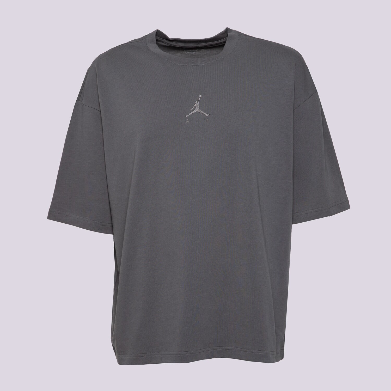 Bărbați tricou JORDAN TRICOU JORDAN FLIGHT ESSENTIALS IB7345-068 Gri