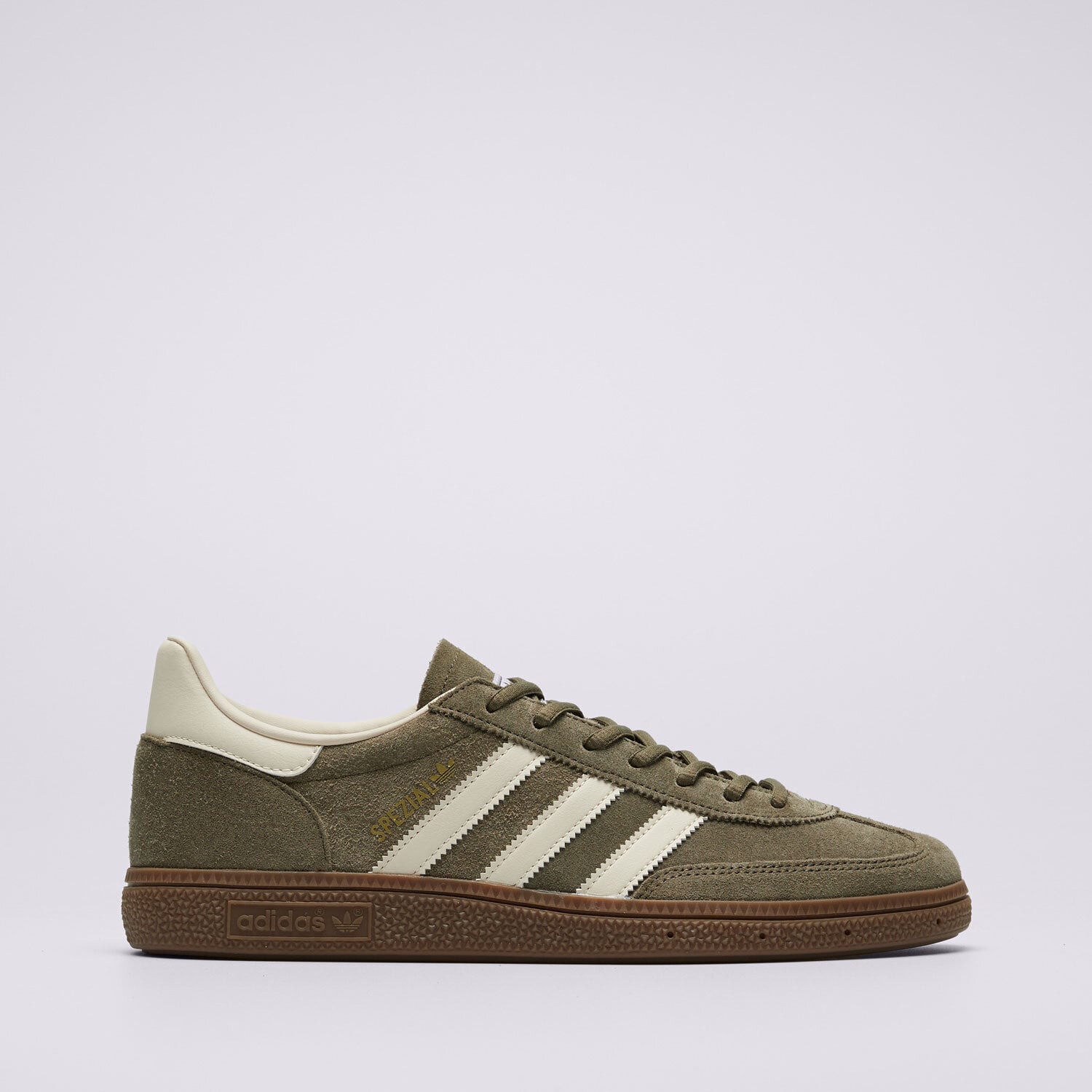 Barbați pantofi sport ADIDAS HANDBALL SPEZIAL JR2121 Gri