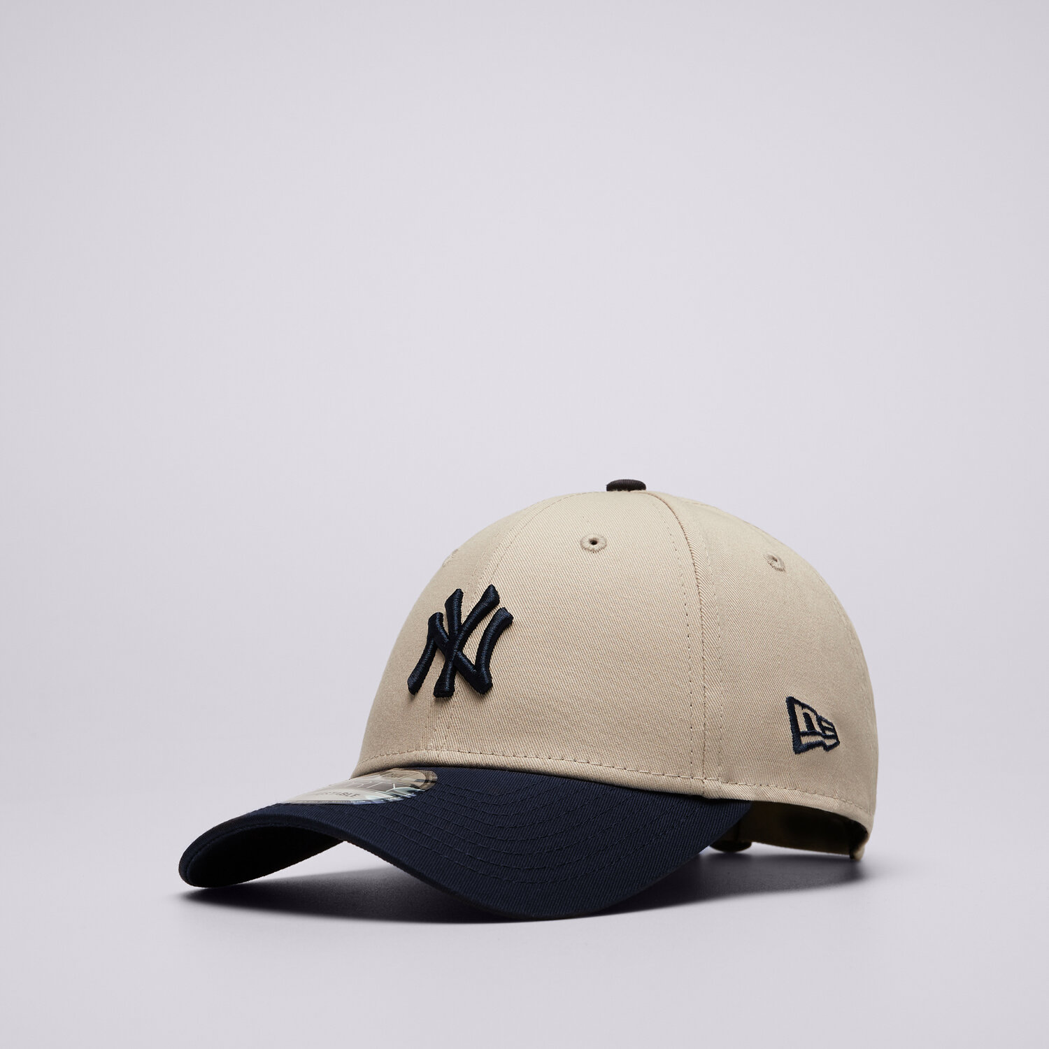 Bărbați șapcă NEW ERA CACIULA COLOUR BLOCK 940 NYY NEW YORK YANKEES 60691270 Bej