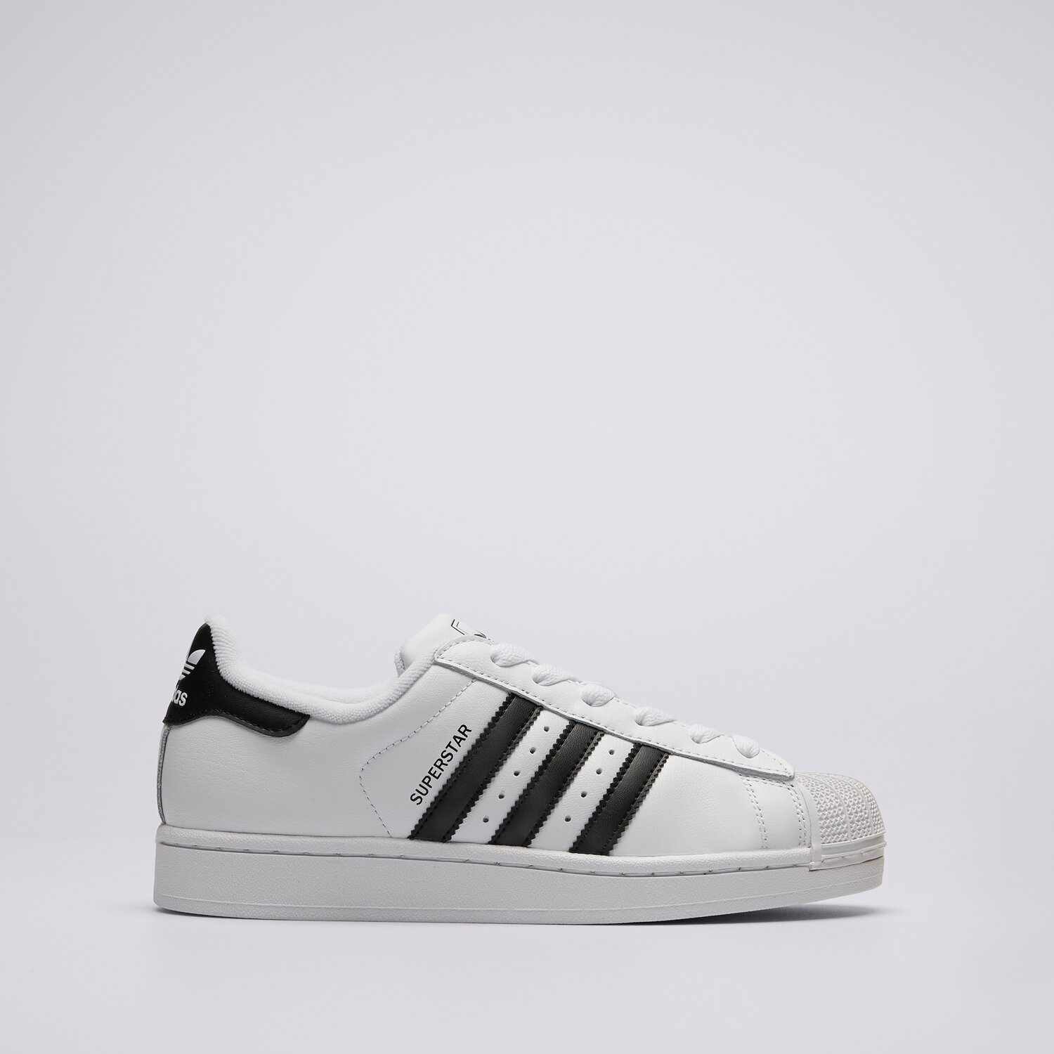 Copii pantofi sport ADIDAS SUPERSTAR II J JH9976 Alb