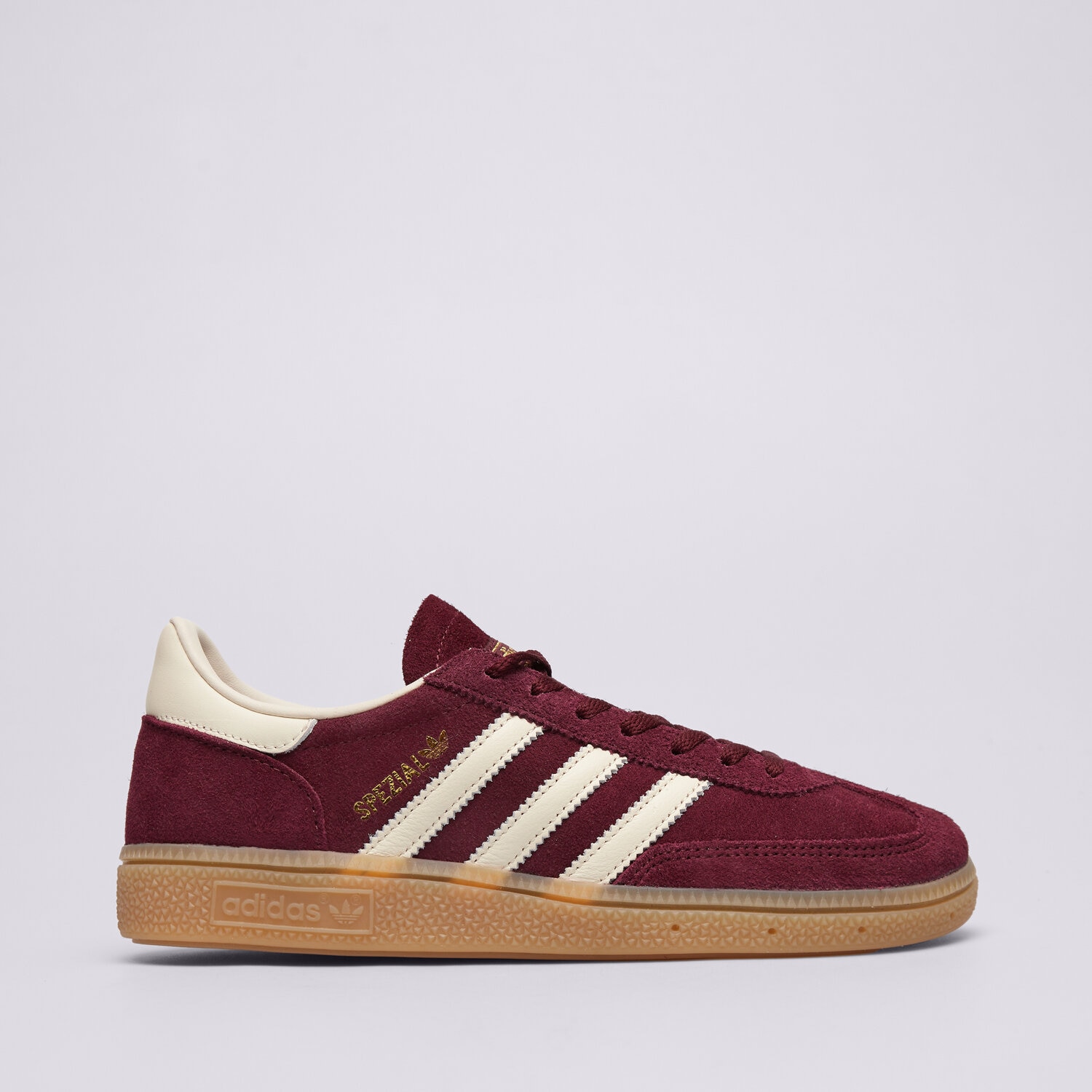 Femei pantofi sport ADIDAS HANDBALL SPEZIAL W JP8726 Bordo