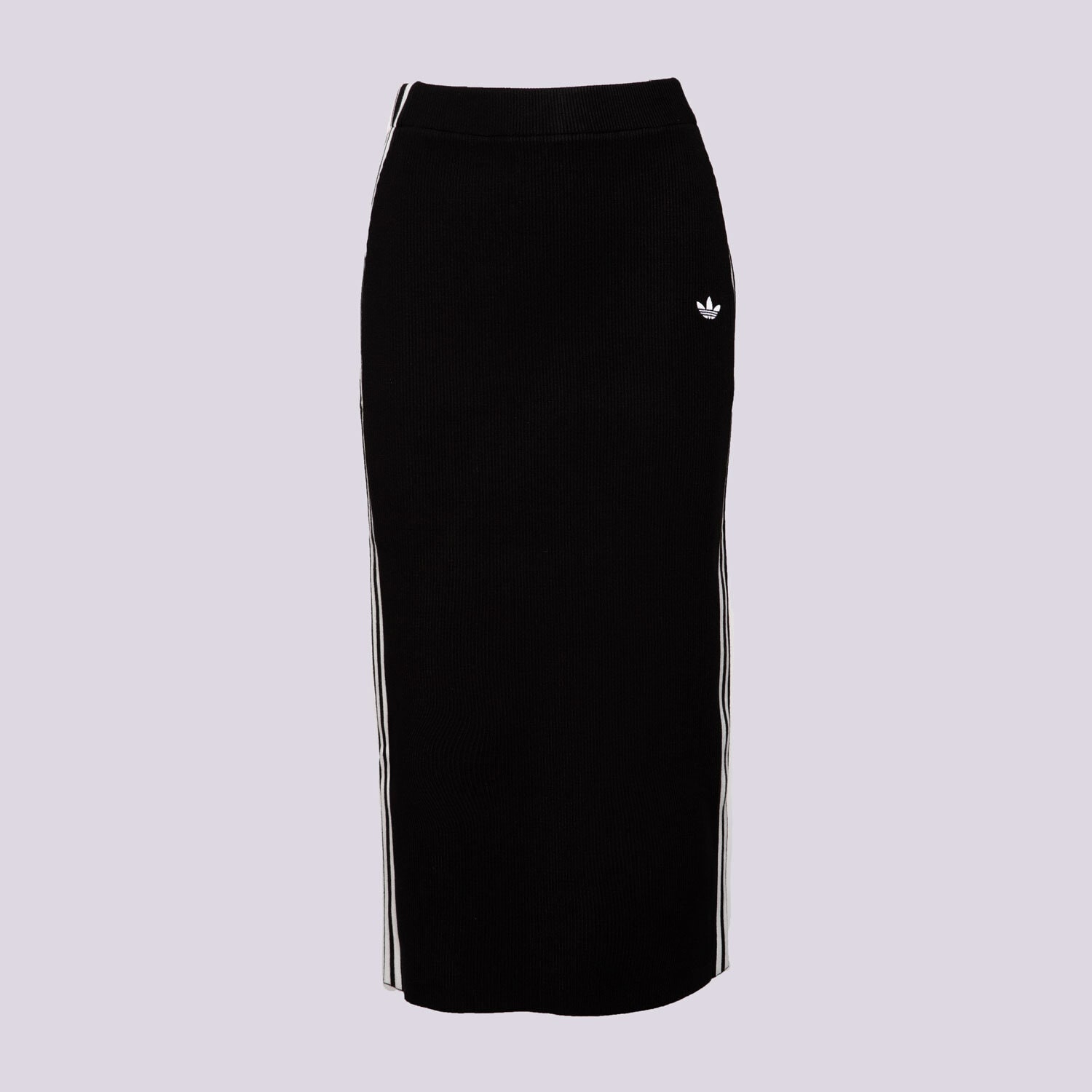 Femei rochii și fuste ADIDAS FUSTĂ KNIT 3S SKIRT JW2661 Negru