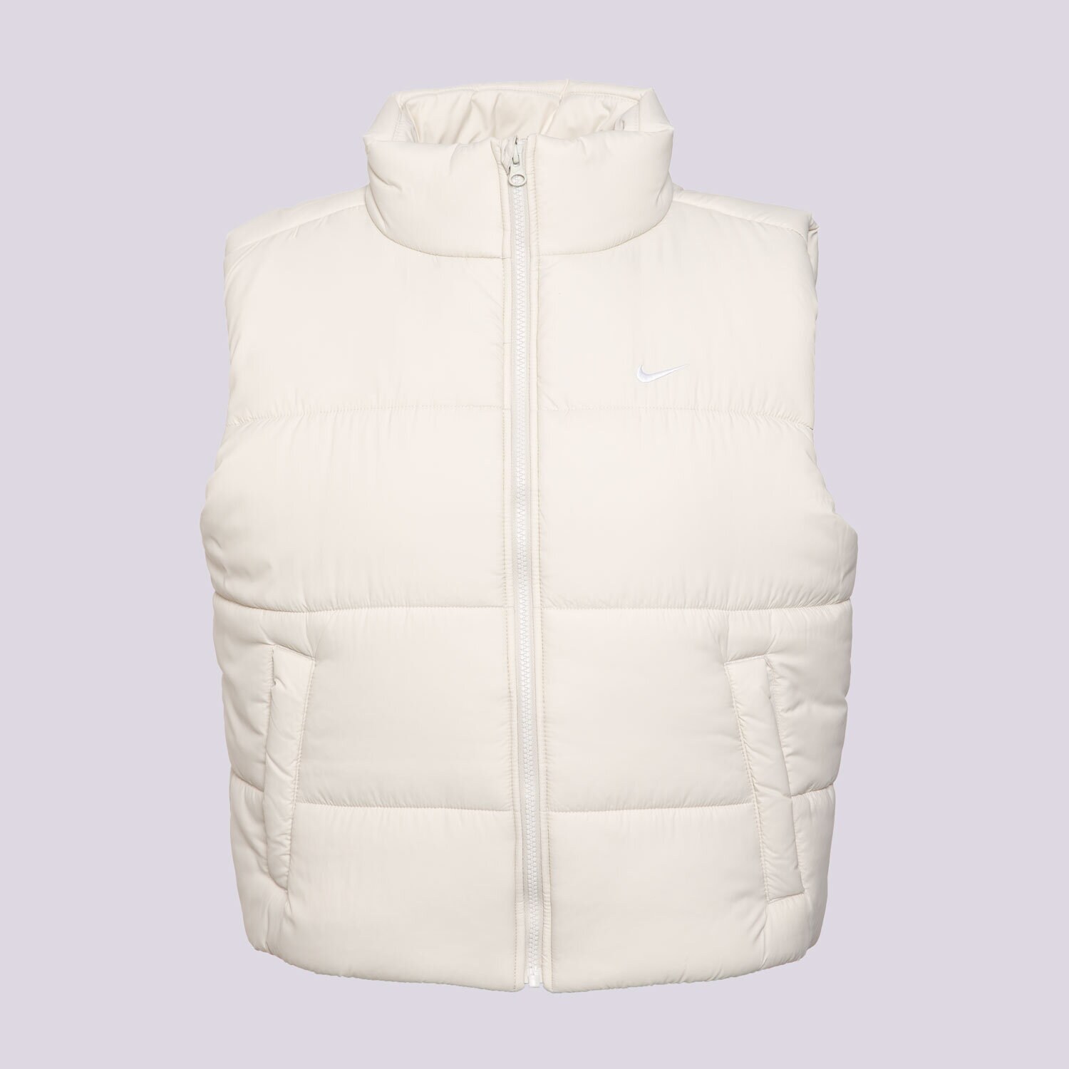Femei veste NIKE VESTĂ W NSW TF SYNFL NK CLSC VEST FZ5922-072 Bej