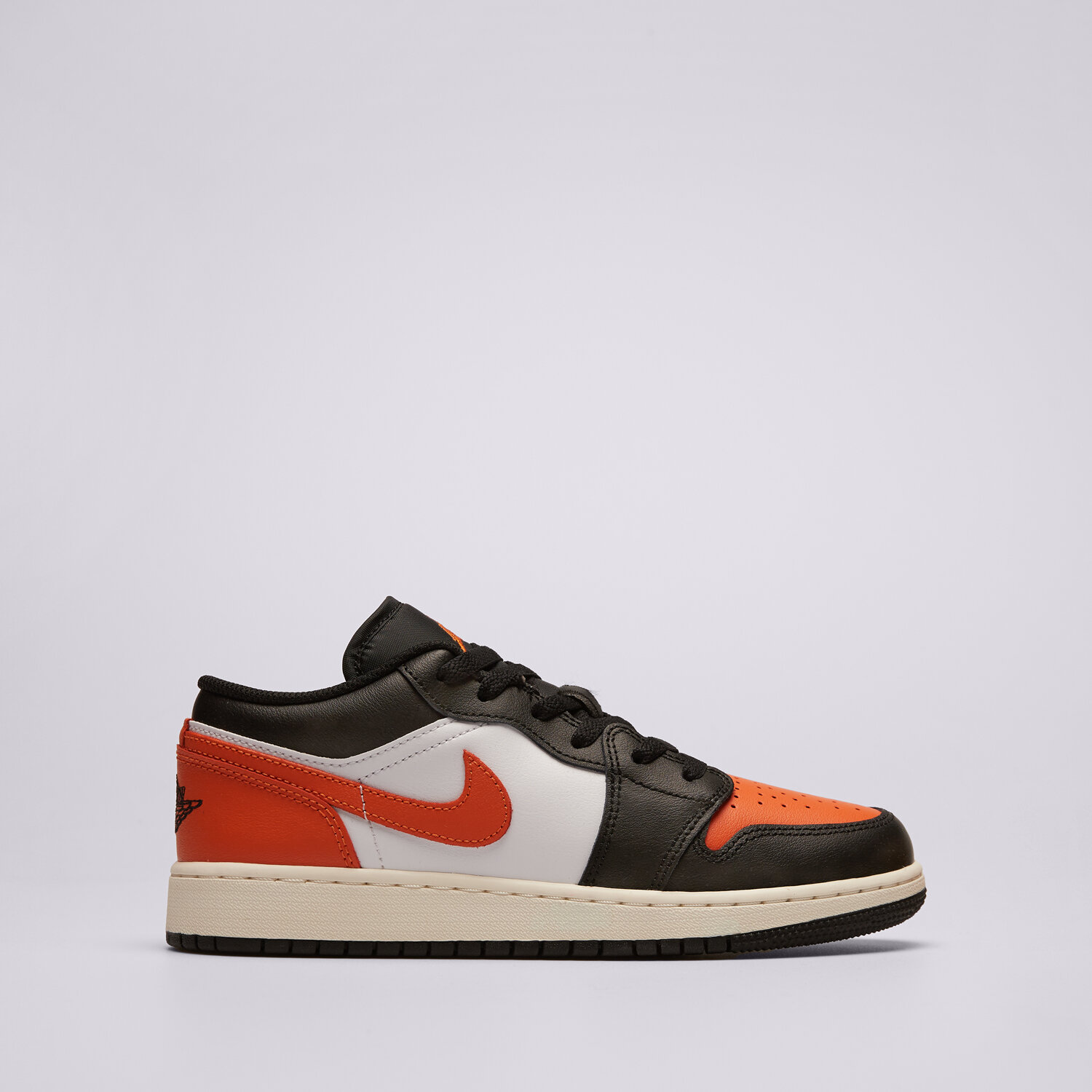 Copii pantofi sport AIR JORDAN 1 LOW  553560081 Portocaliu