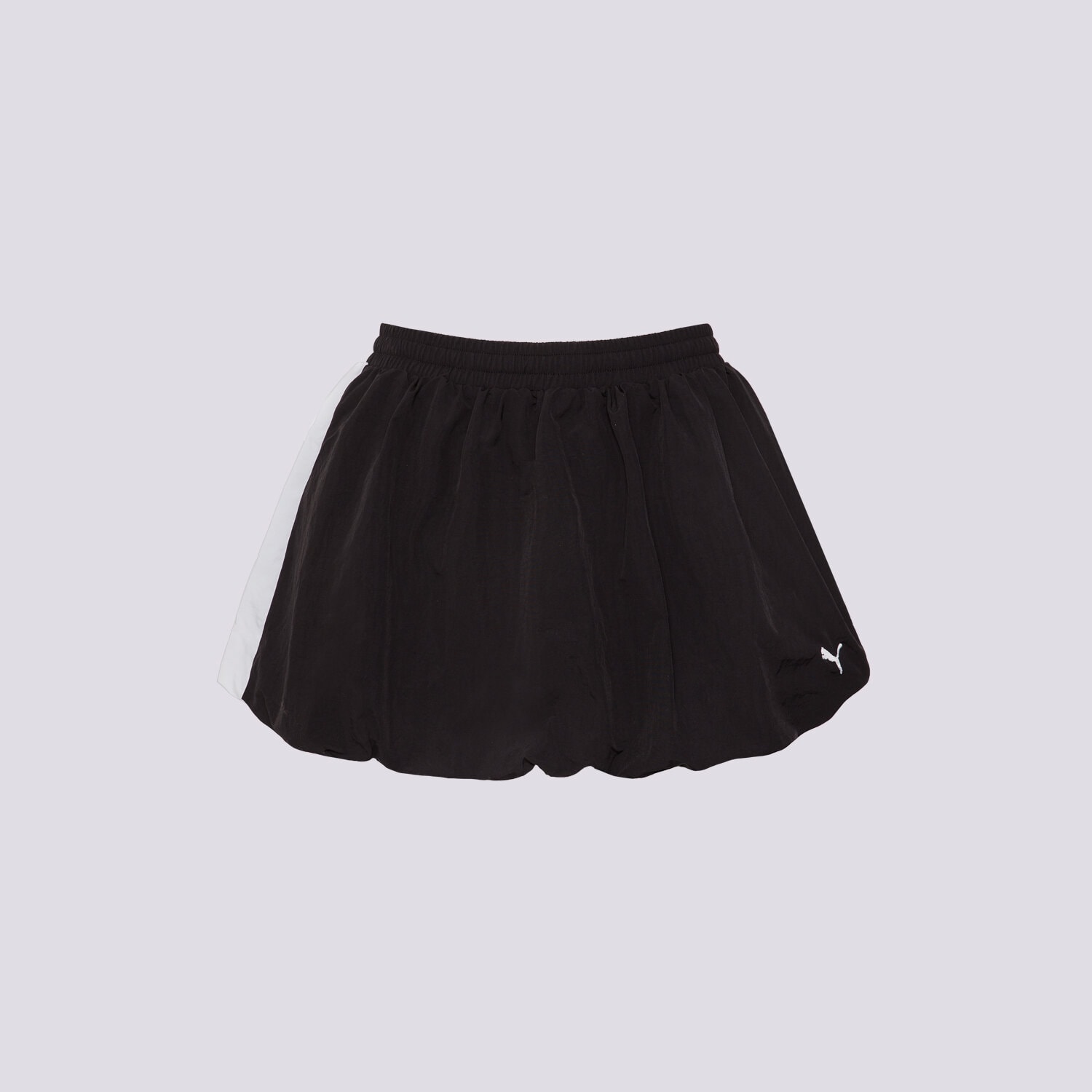 Femei rochii și fuste PUMA FUSTĂ T7 BALLOON SKIRT 634317 01 Negru