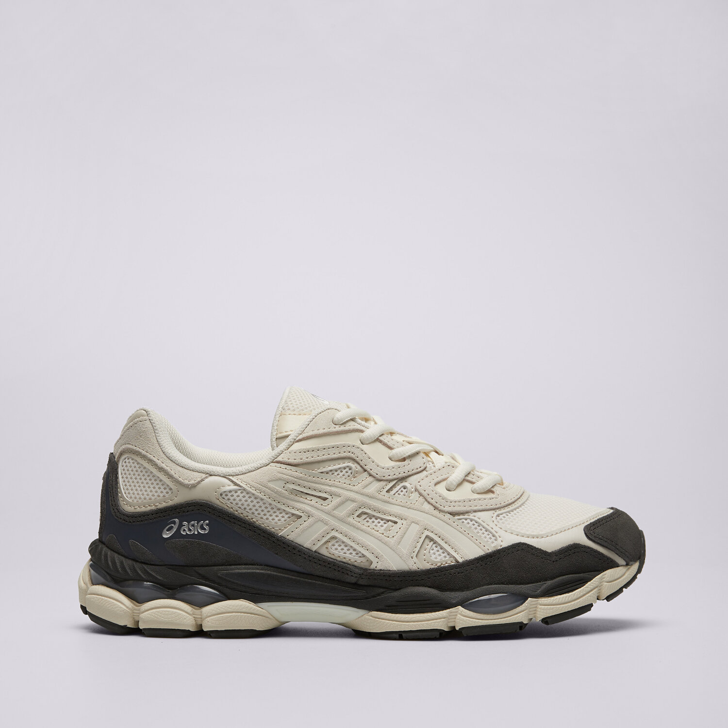 Barbați pantofi sport ASICS NYC 1203A383-111 Alb
