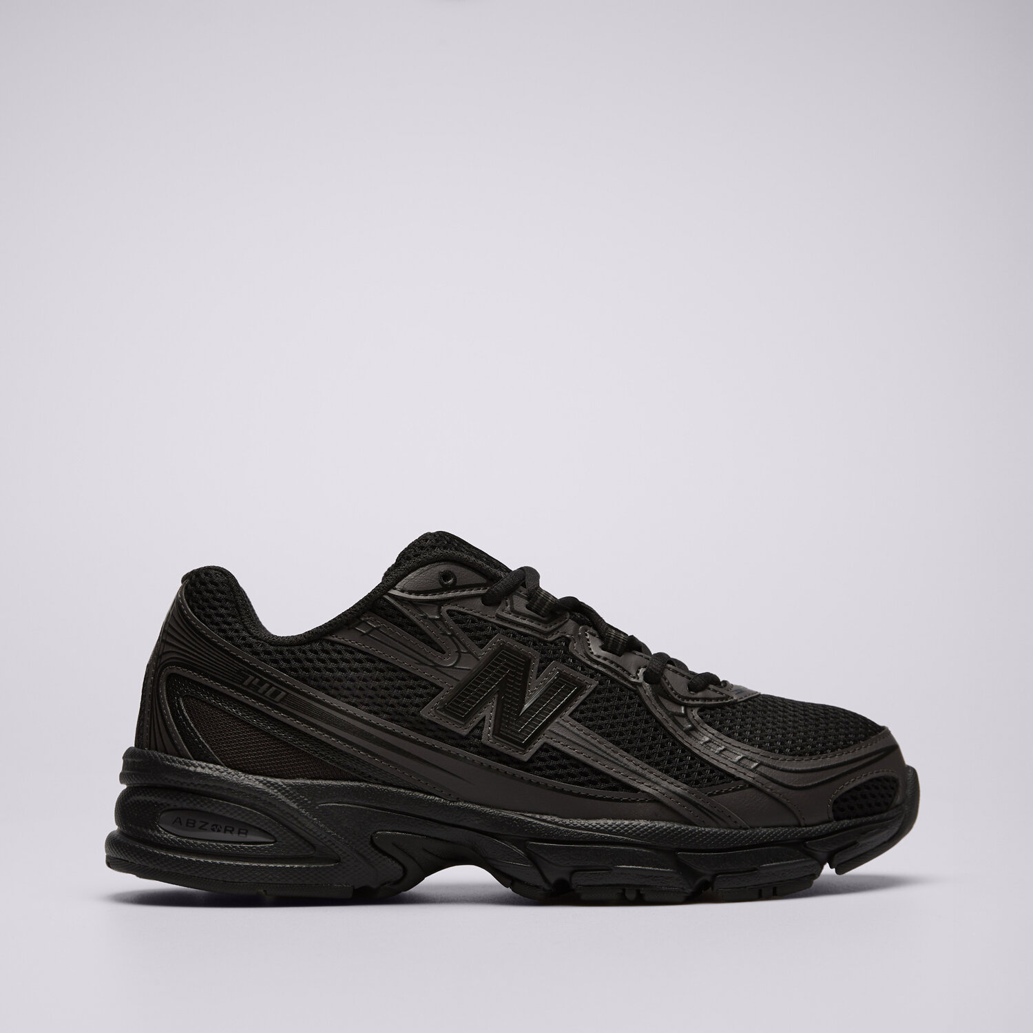 Barbați pantofi sport NEW BALANCE U740 U740BO2 Negru