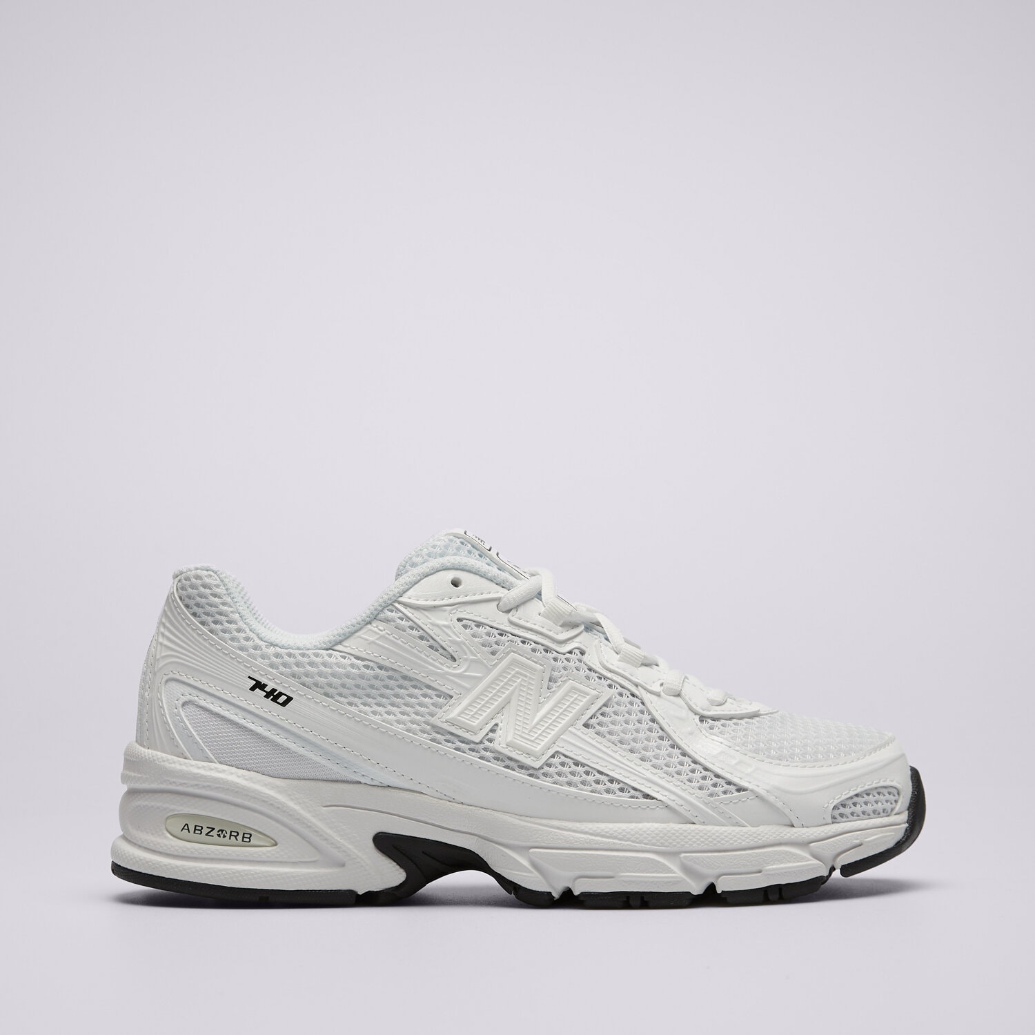 Femei pantofi sport NEW BALANCE U740V2 U740WW2 Alb