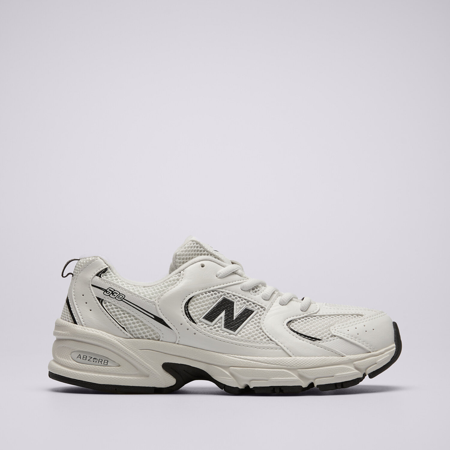 Copii pantofi sport NEW BALANCE 530  GR530CF Alb