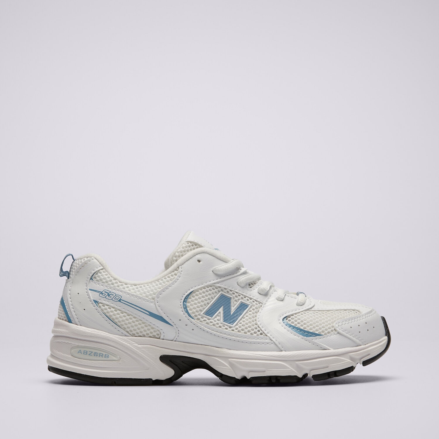 Copii pantofi sport NEW BALANCE 530  GR530CJ Alb