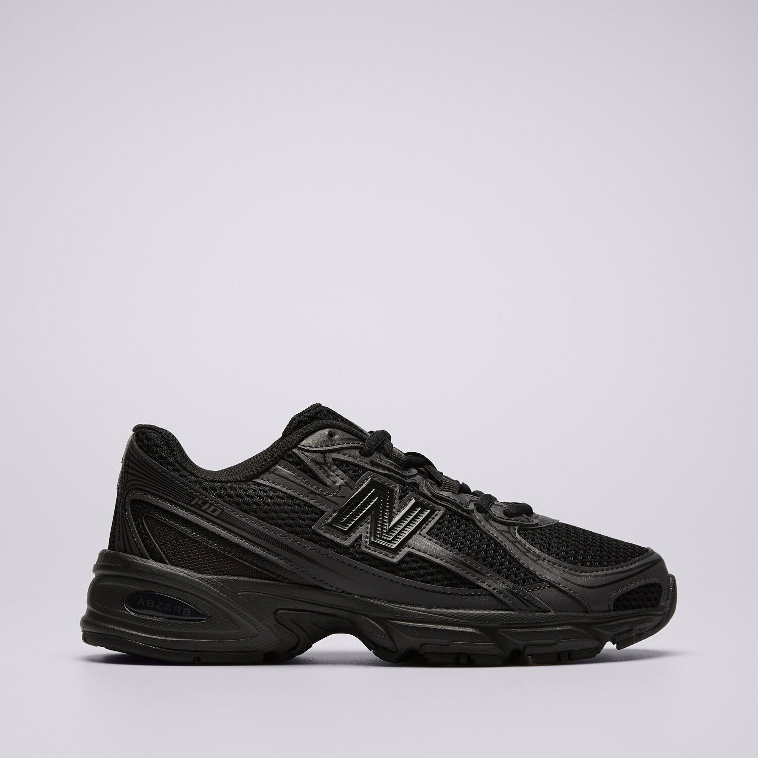 Copii pantofi sport NEW BALANCE 740 GR740BO Negru