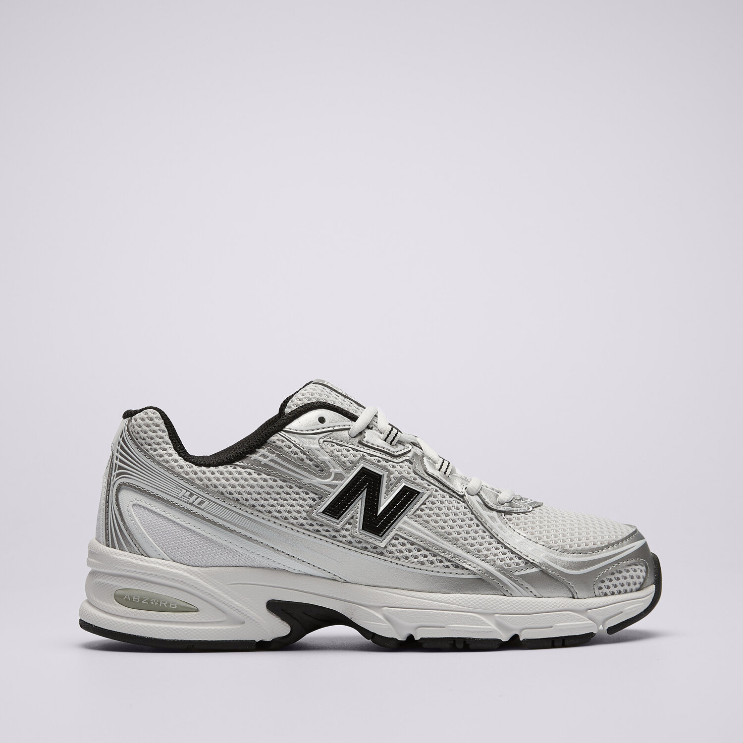 Barbați pantofi sport NEW BALANCE 740 U740NW2 Alb