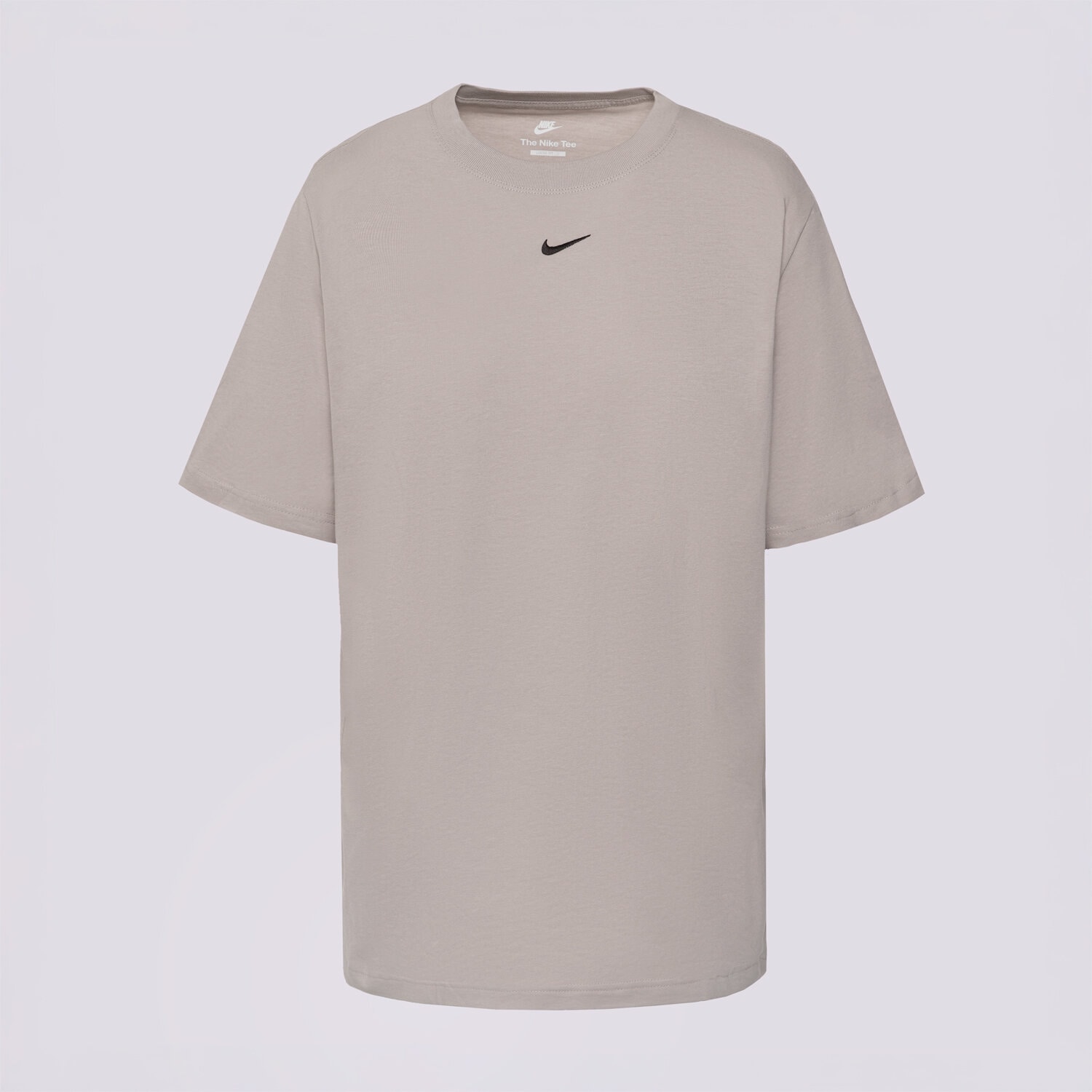 Femei tricou NIKE TRICOU W NSW TEE ESSNTL LBR FD4149-009 Gri