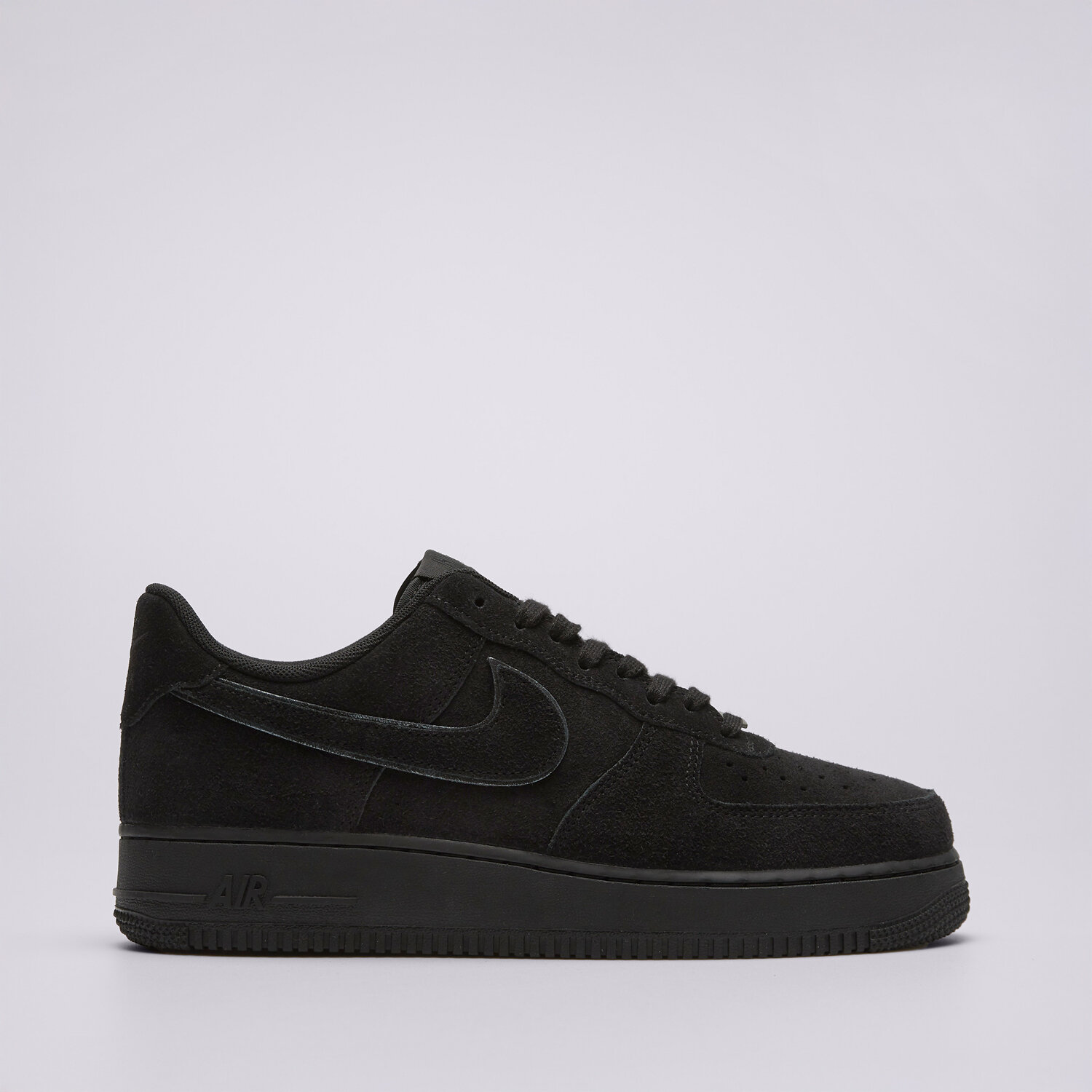 Barbați pantofi sport NIKE AIR FORCE 1 '07 LV8 HQ1966-002 Negru