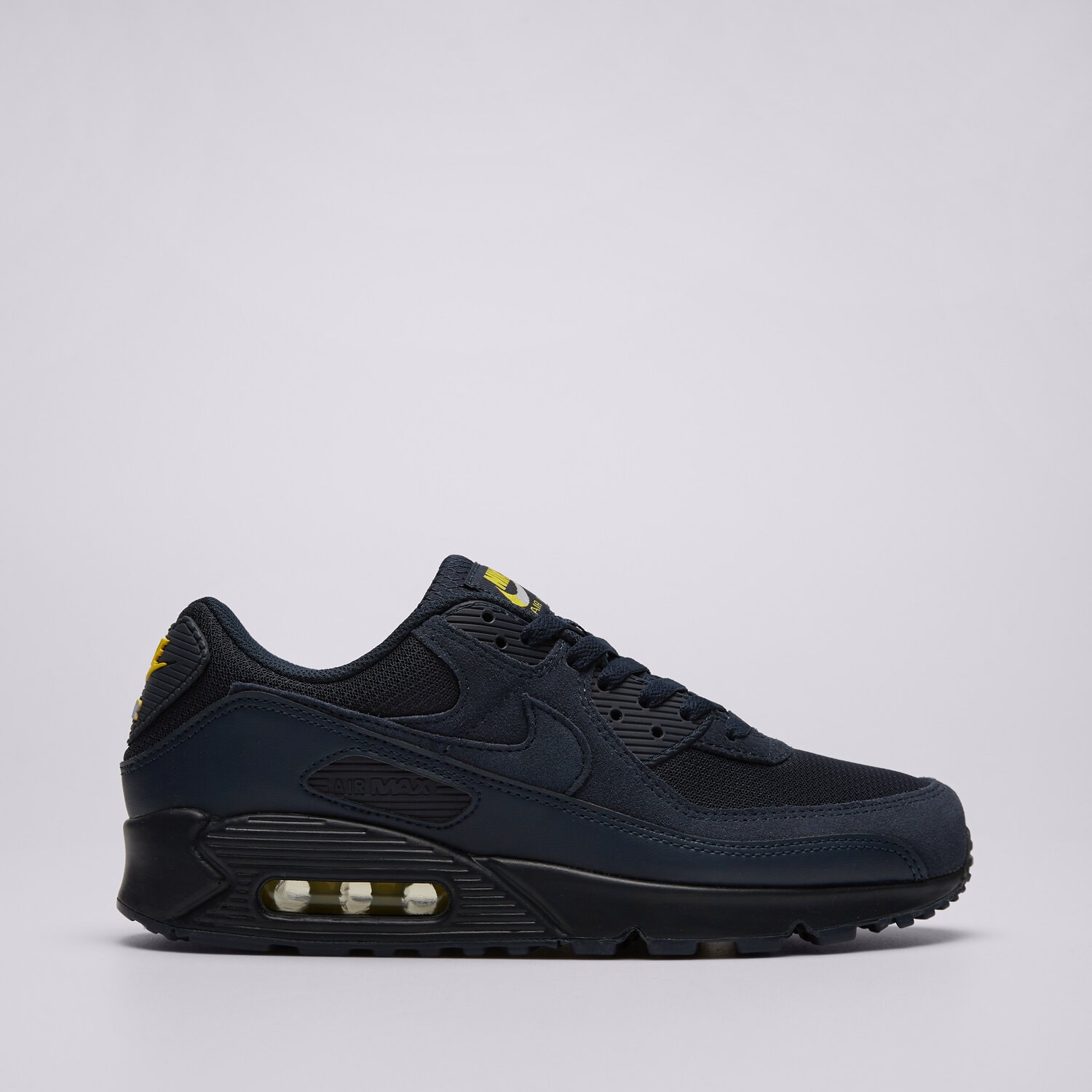 Barbați pantofi sport NIKE AIR MAX 90 DM0029-401 Negru