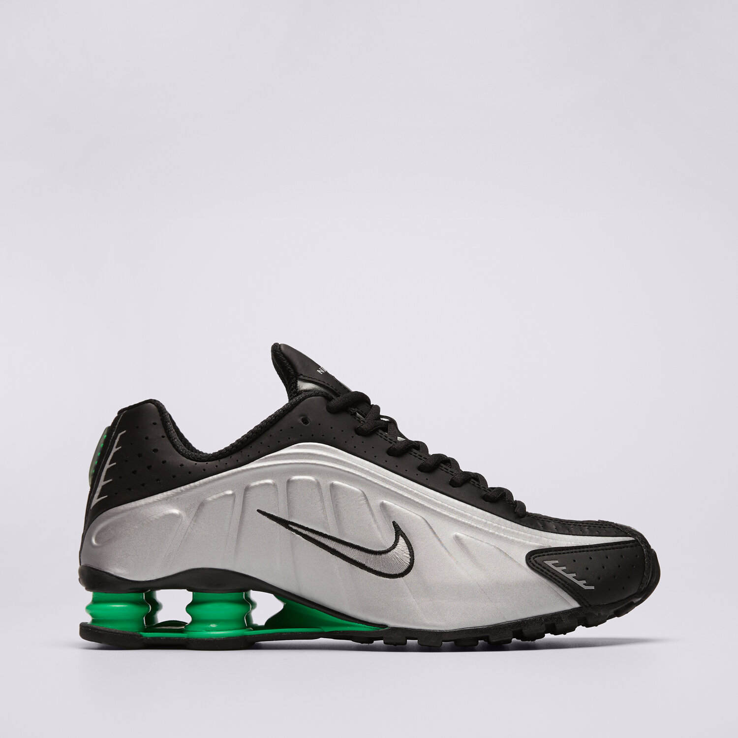 Barbați pantofi sport NIKE SHOX R4 HQ1988-006 Negru