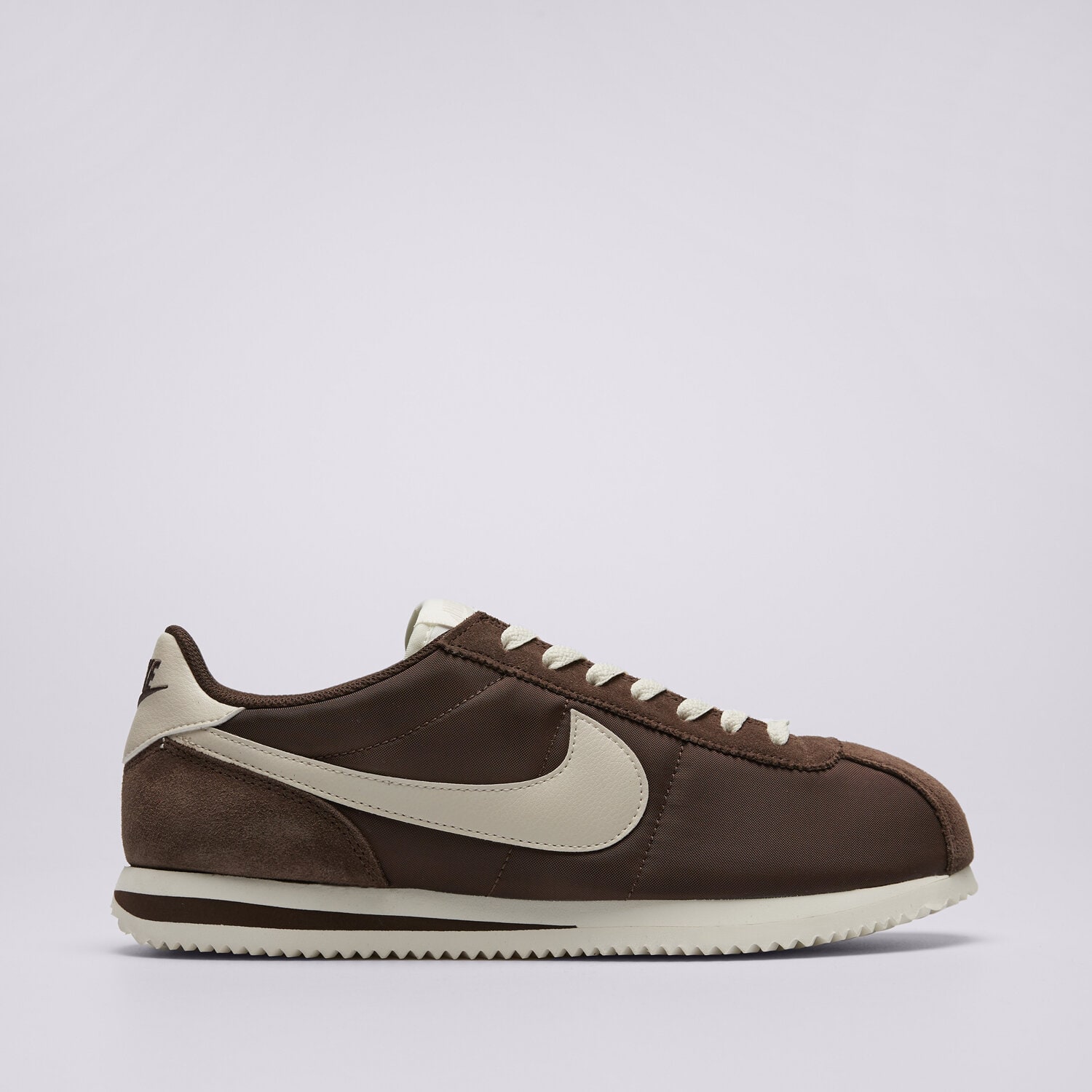Barbați pantofi sport NIKE CORTEZ TEXTILE HF0263-200 Maro