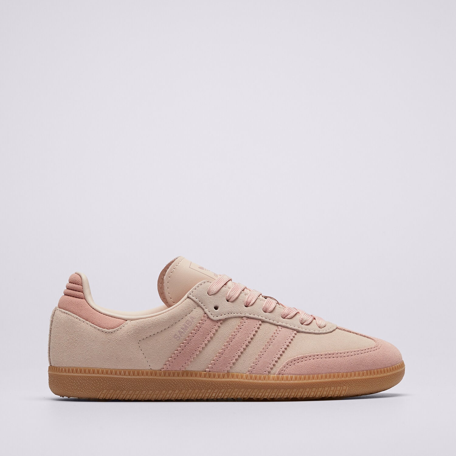 Femei pantofi sport ADIDAS SAMBA OG W JR8874 Roz