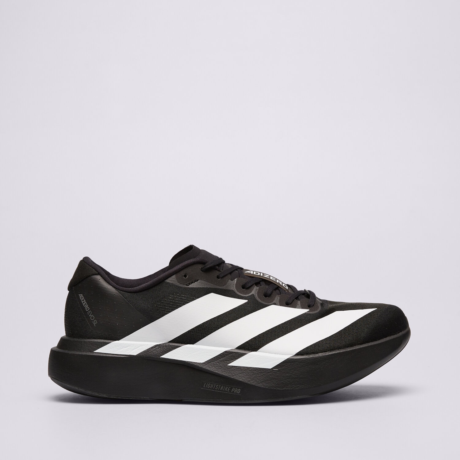 Barbați pantofi sport ADIDAS ADIZERO EVO SL  JP7149 Negru