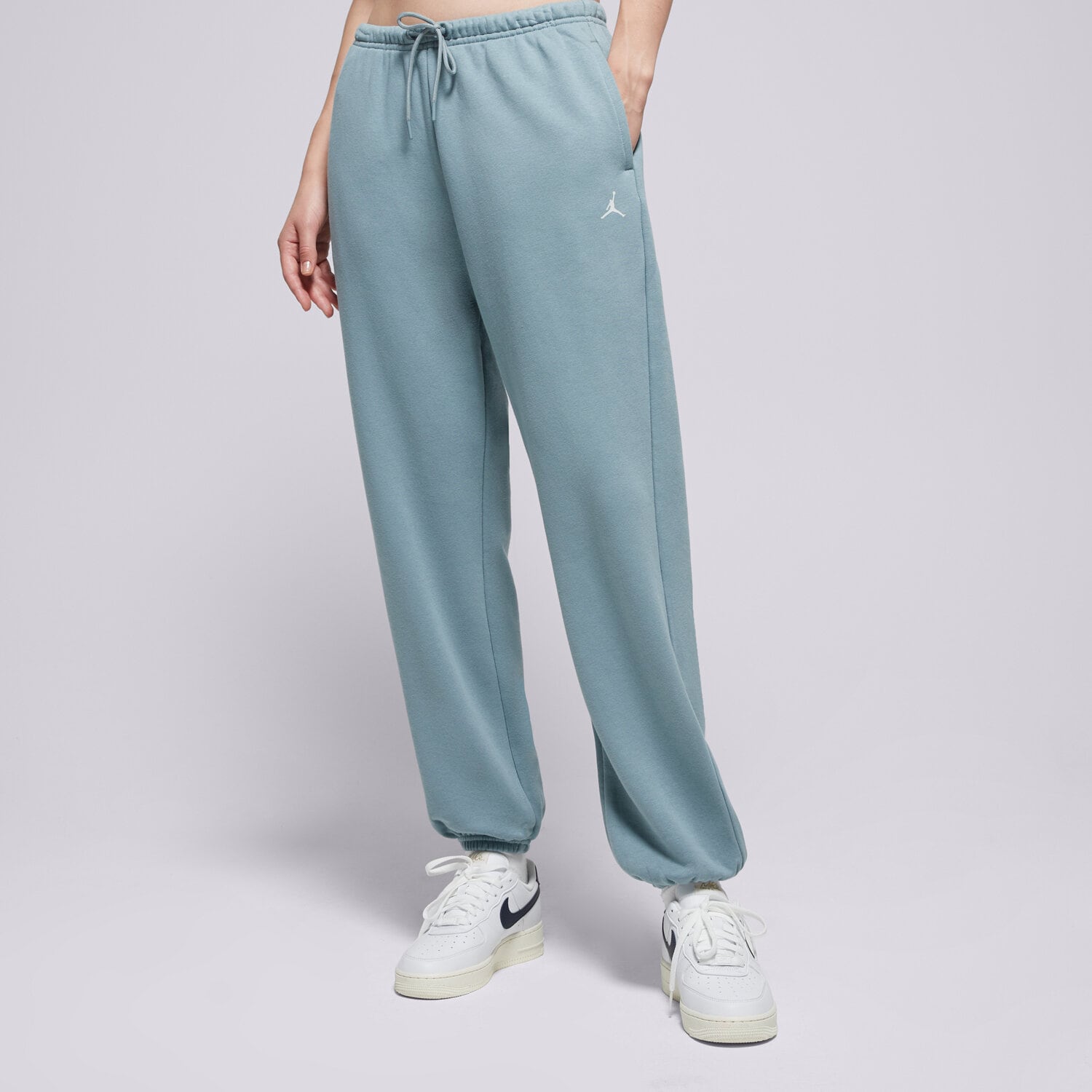 Femei pantaloni JORDAN  PANTALONI  W J SPT DF CSVR FLC PANT IB2504-041 Verde