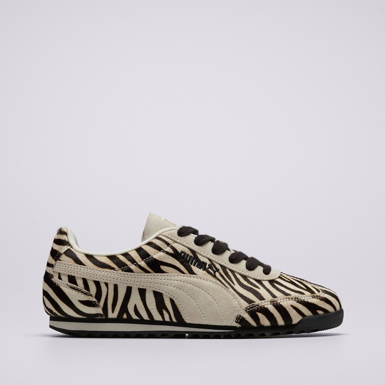 Femei pantofi sport PUMA ARIZONA ZEBRA WNS 40439801 cremă