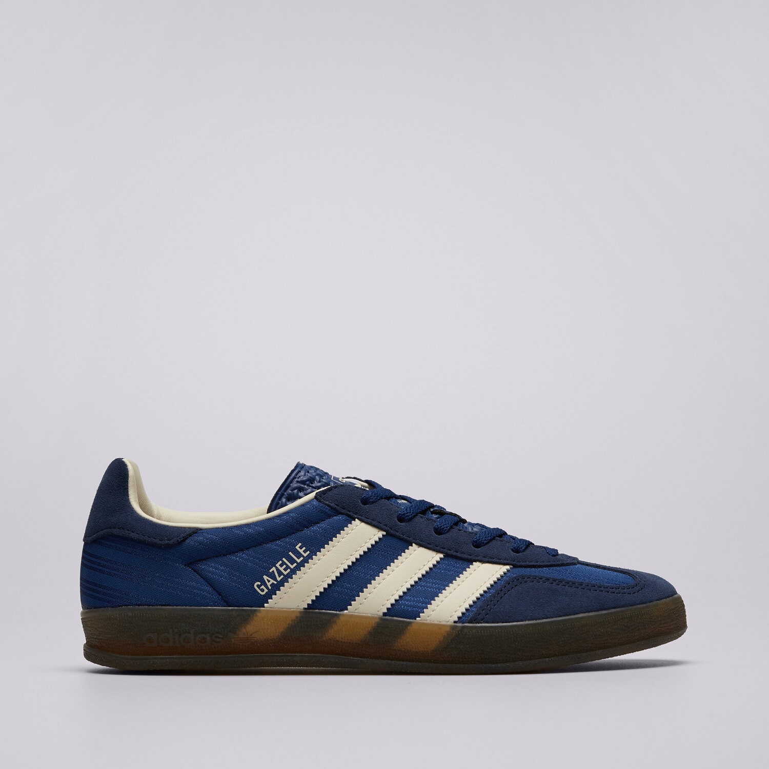 Femei pantofi sport ADIDAS GAZELLE INDOOR W JS1410 Bleumarin