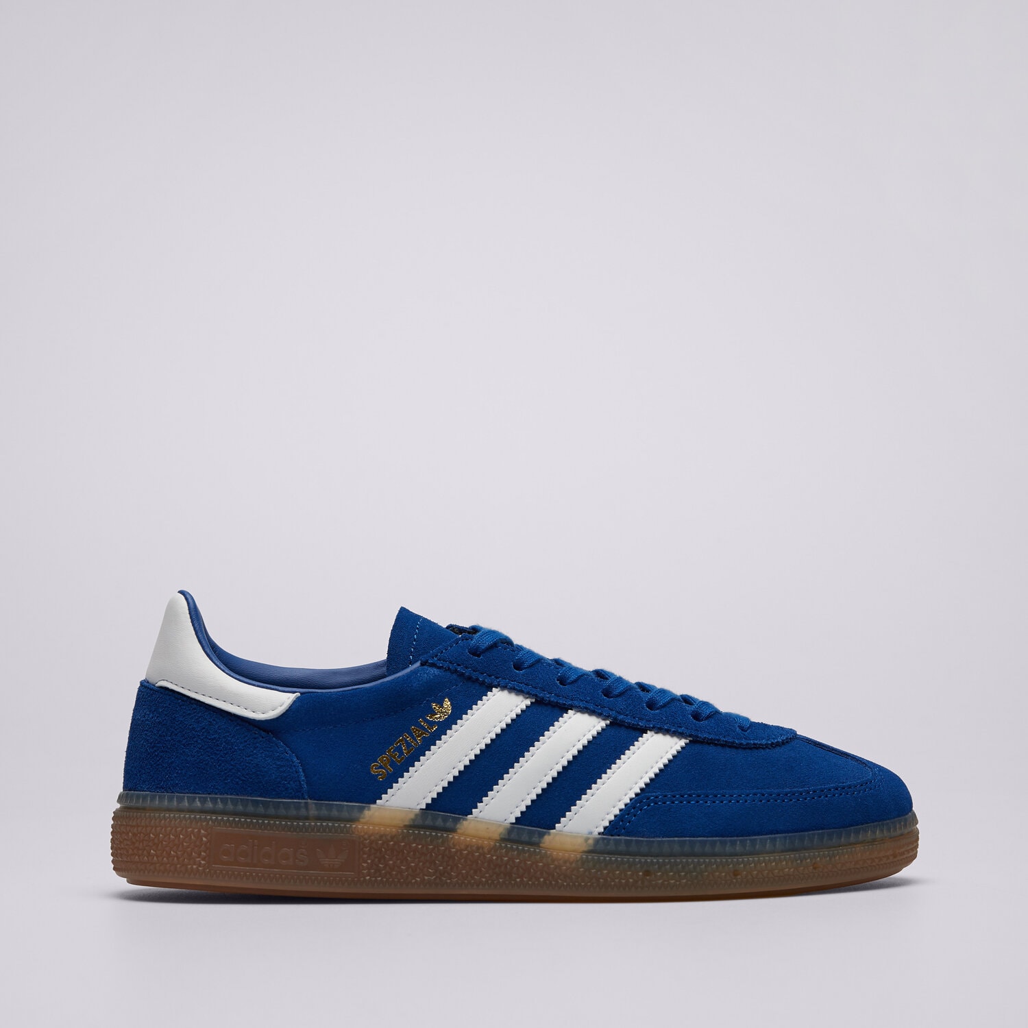 Copii pantofi sport ADIDAS HANDBALL SPEZIAL J JP8000 Bleumarin