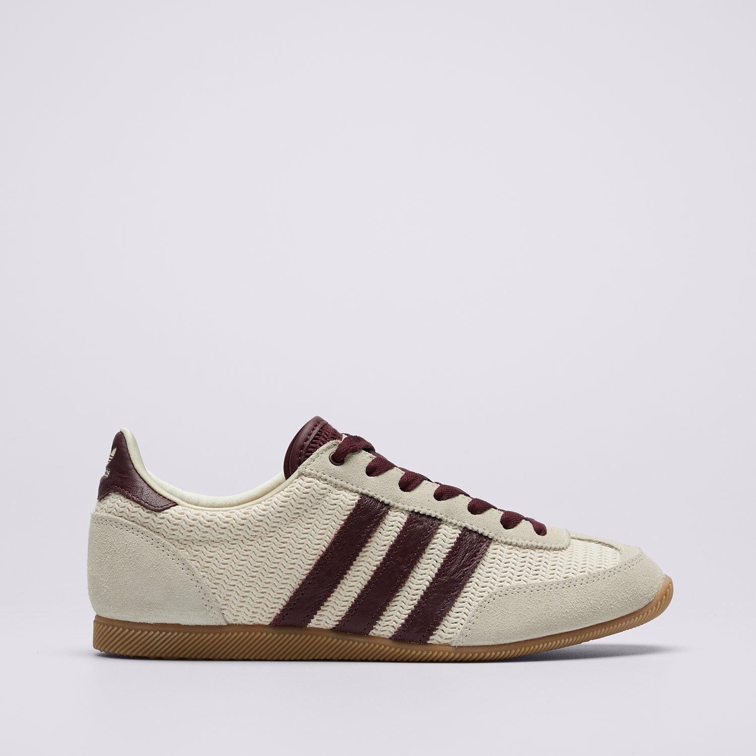 Femei pantofi sport ADIDAS JAPAN W JR7161 cremă