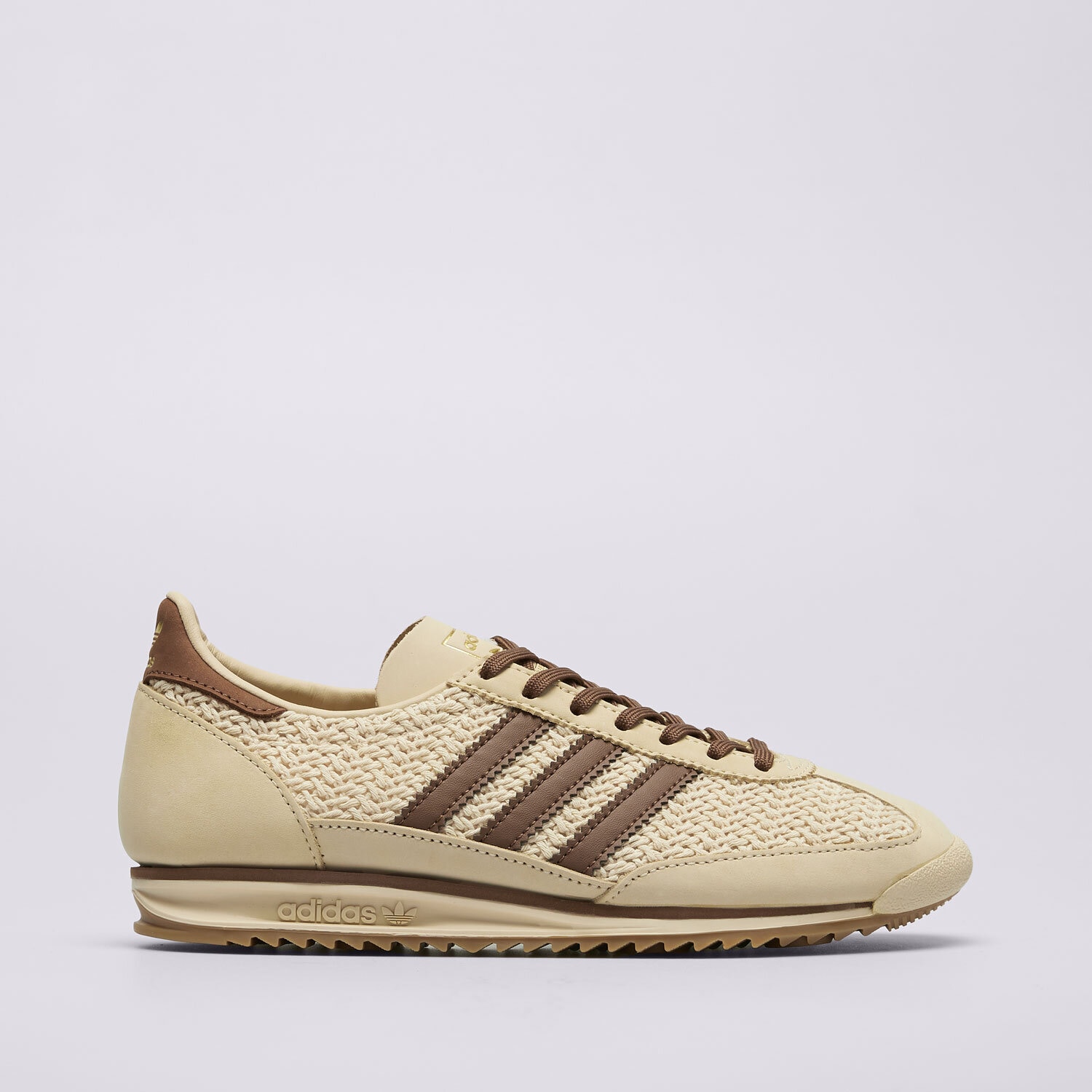 Femei pantofi sport ADIDAS SL 72 OG W JR4229 Bej
