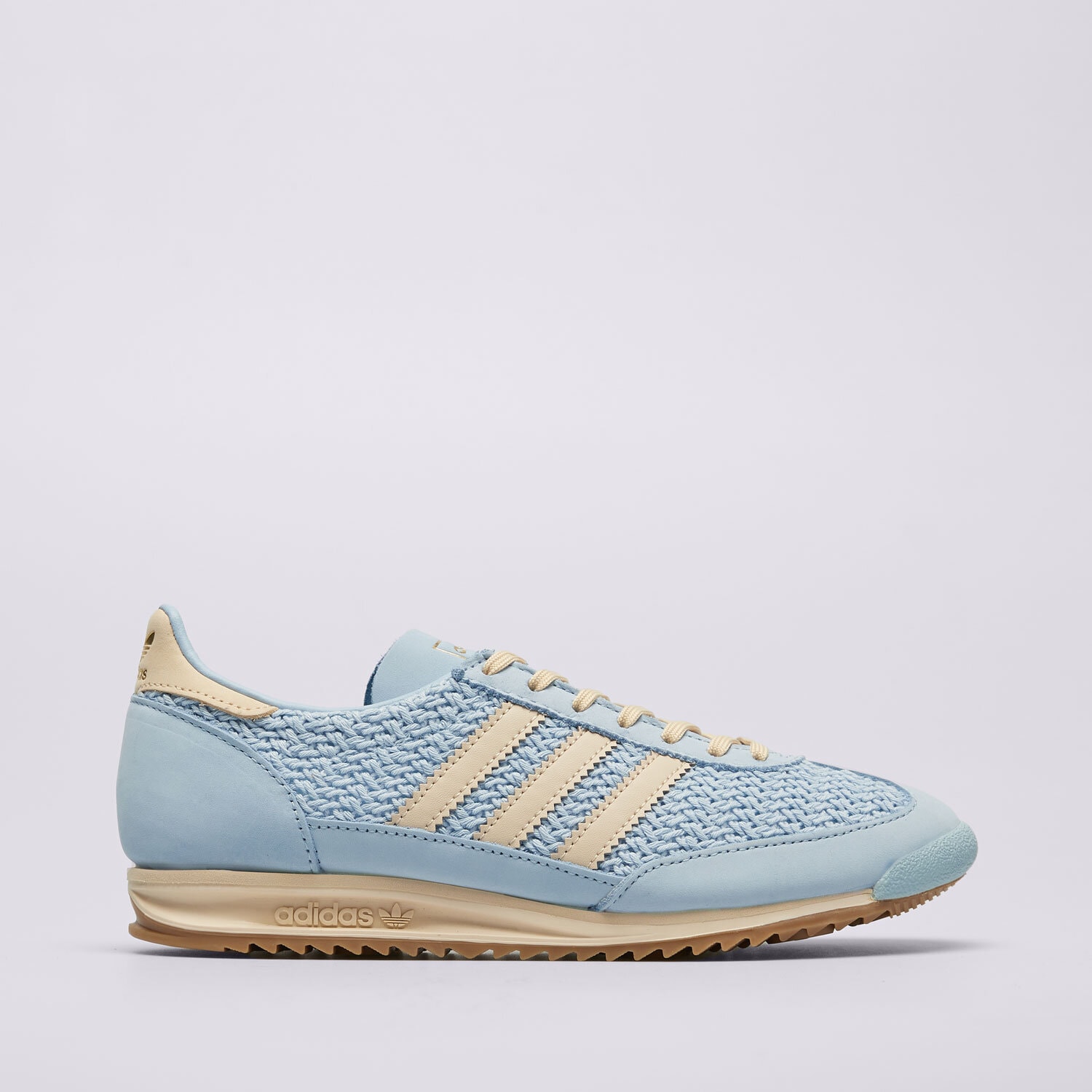 Femei pantofi sport ADIDAS SL 72 OG W JR4230 Albastru