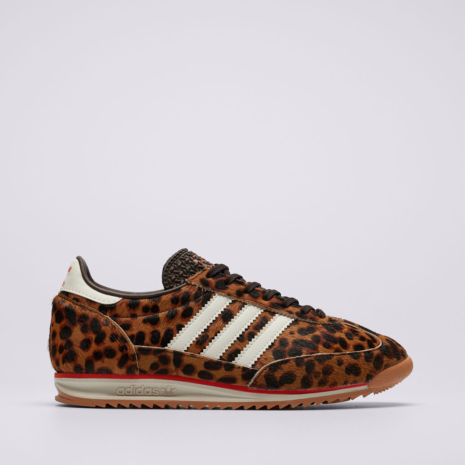 Femei pantofi sport ADIDAS SL 72 OG W JI0189 Maro