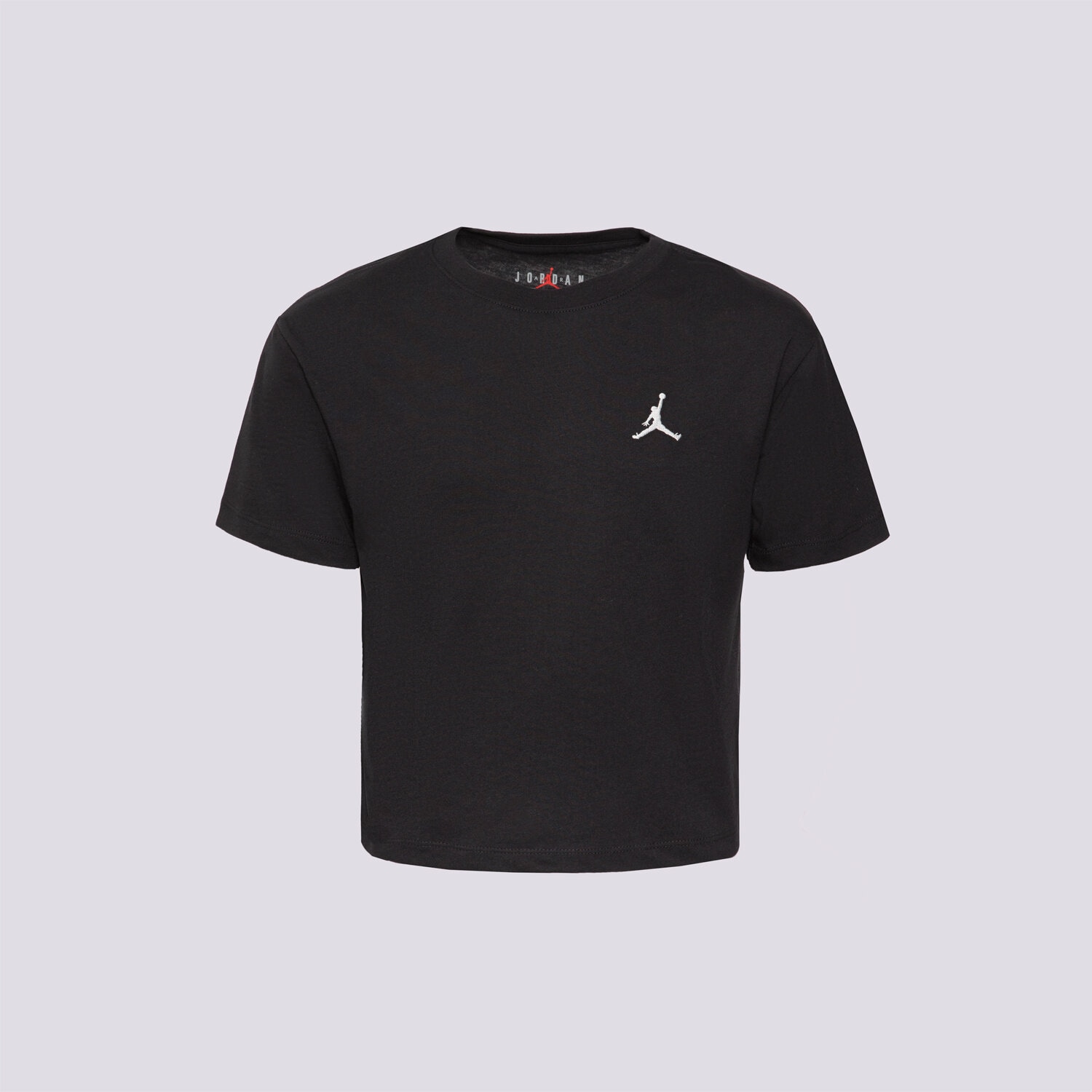 Copii tricou JORDAN TRICOU JDG MJ BRKLYN ESSENTIALS SS TE GIRL 45D311-023 Negru