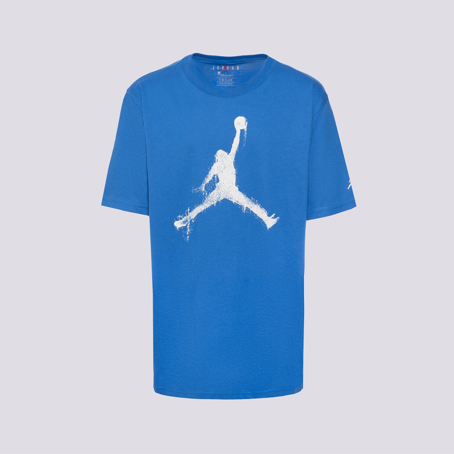 Copii tricou JORDAN TRICOU JDB MJ MVP JUMPMAN SS TEE BOY 95F062-BB7 Albastru