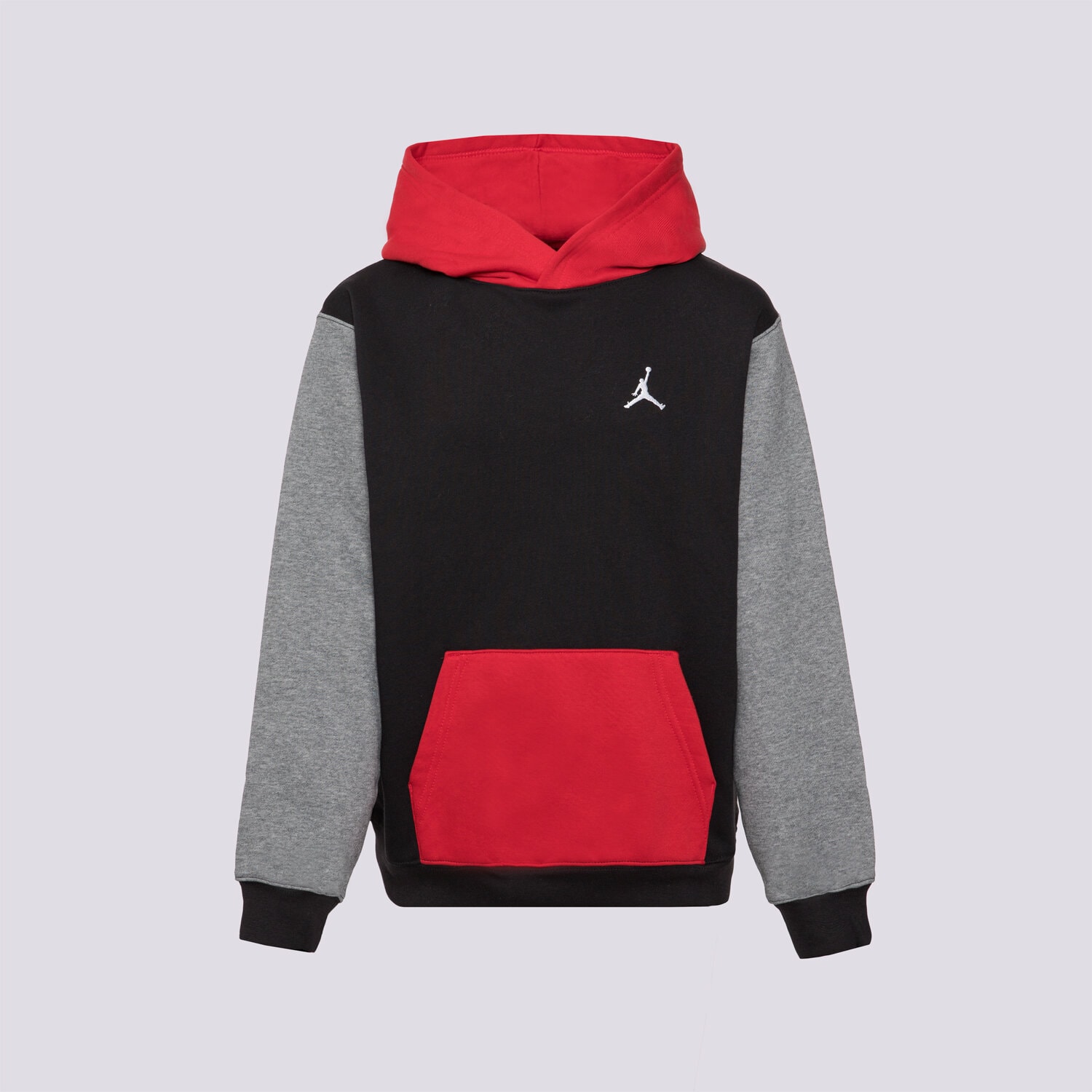 Copii bluză JORDAN BLUZĂ CU GLUGĂ MJ BRKLN FLC PO HOODIE MJ BRKLN FLC PO 95F116-KR5 Mulicolor