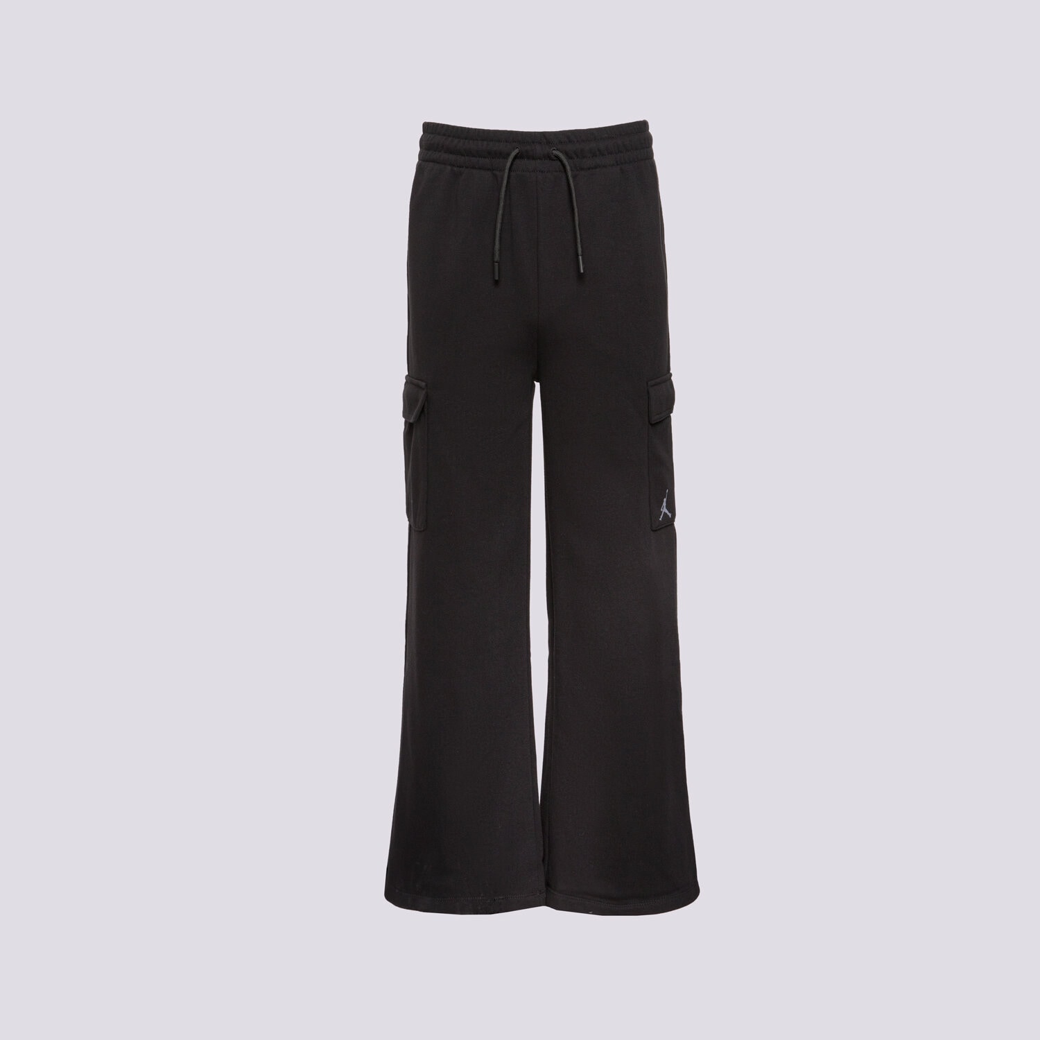 Pantaloni pentru copii JORDAN PANTALONI  JDG WJ BRKN FT CARGO PANT GIRL 45F143-023 Negru