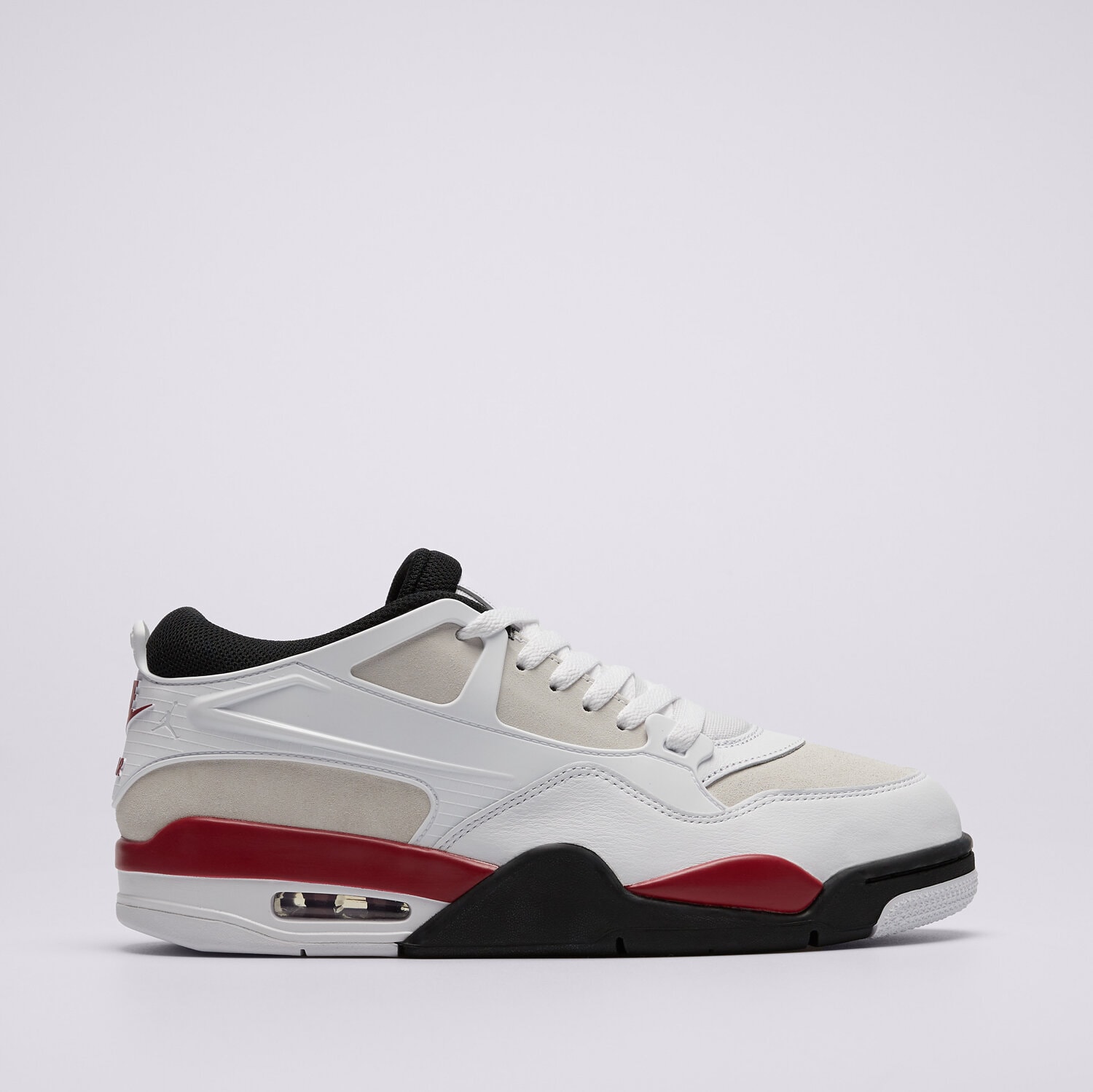 Barbați pantofi sport AIR JORDAN 4 RM  IB7693-100 Alb