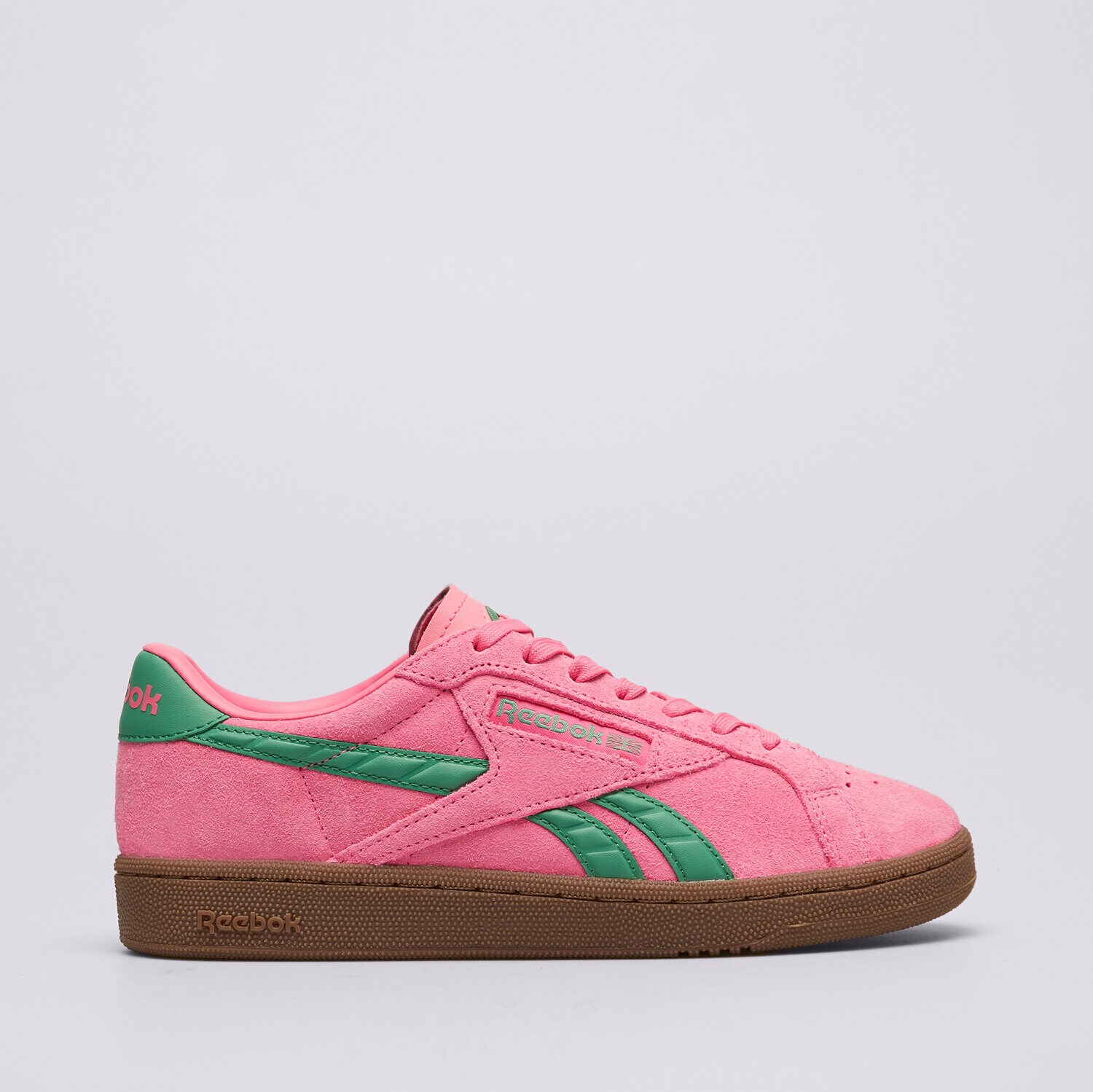 Femei pantofi sport REEBOK CLUB C GROUNDS UK 100229526 Roz