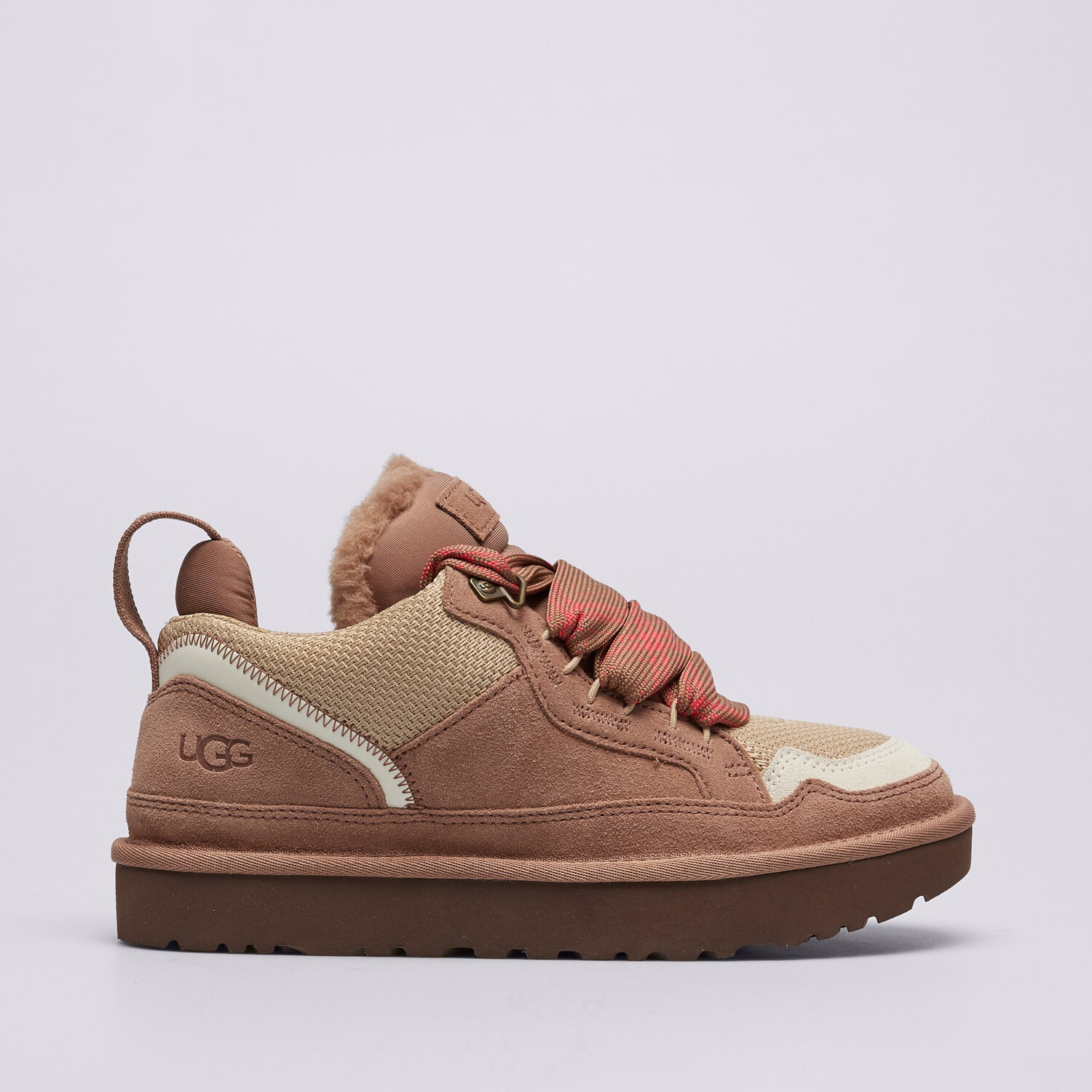 Femei Casual UGG LOWMEL 1144032-RYK Maro