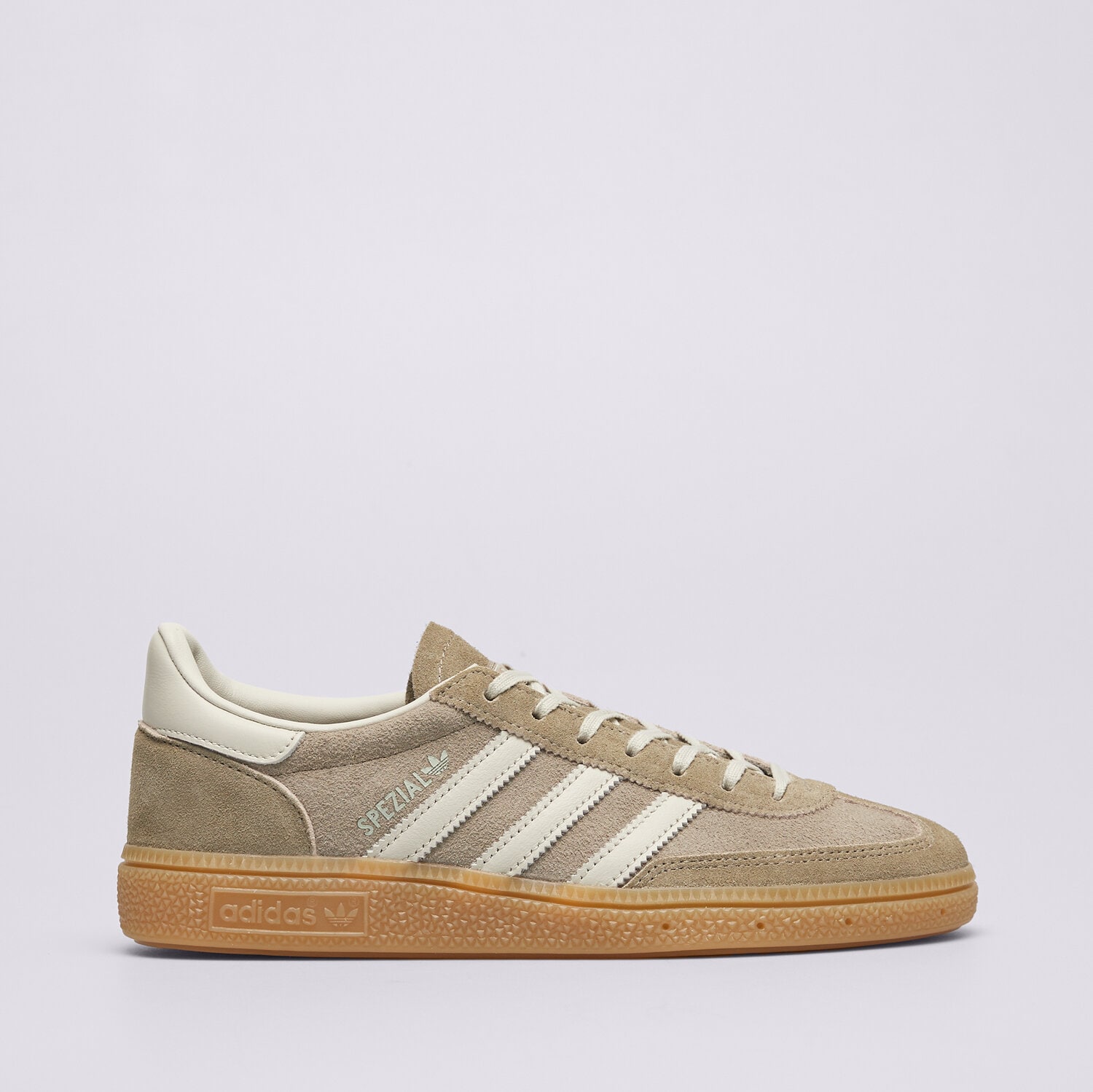 Femei pantofi sport ADIDAS HANDBALL SPEZIAL W JR0850 Gri