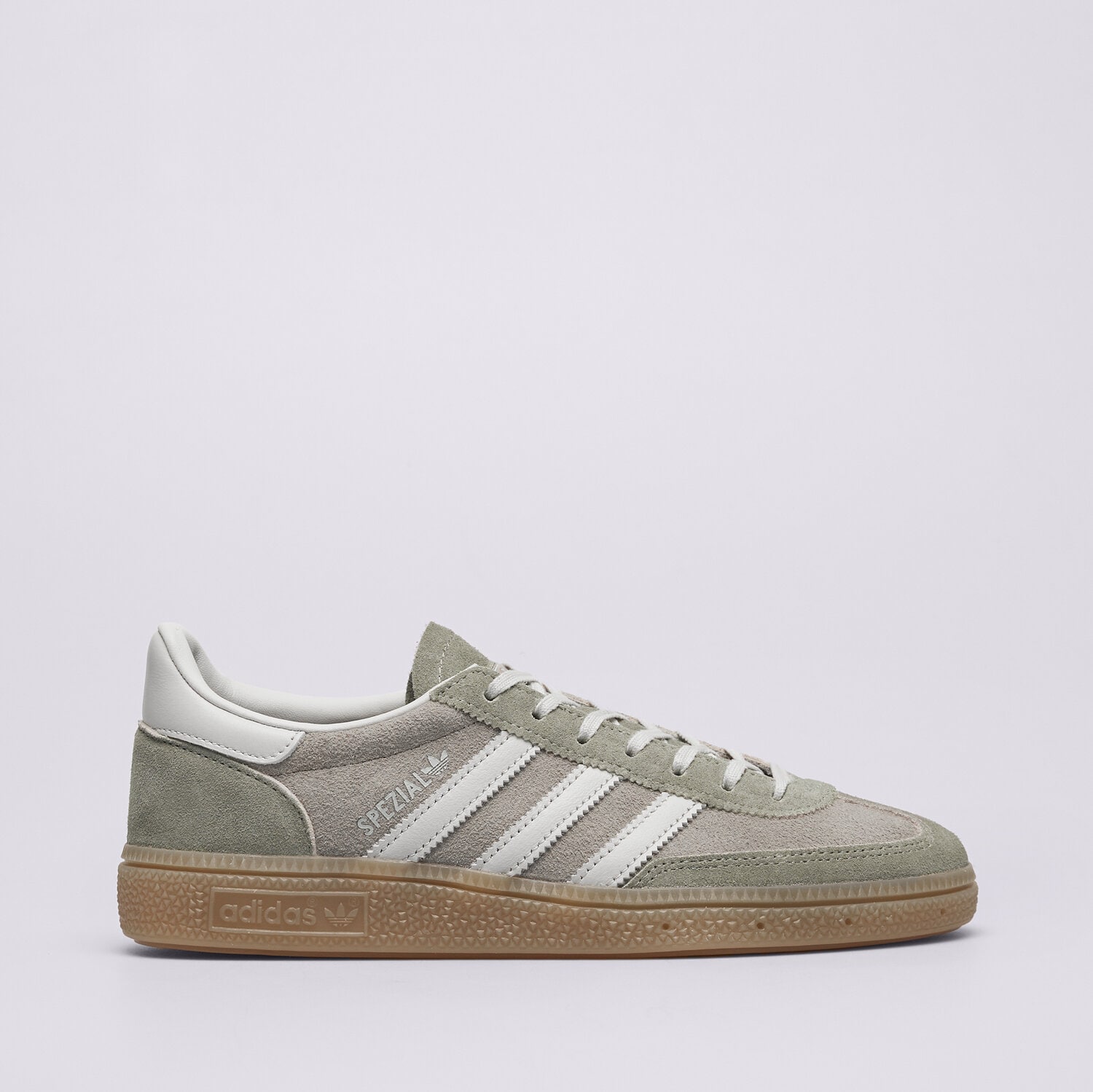 Femei pantofi sport ADIDAS HANDBALL SPEZIAL W JR0850 Gri