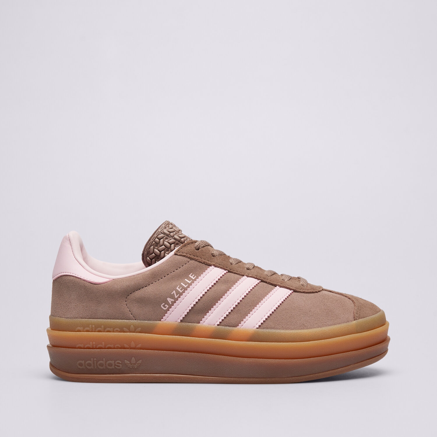 Femei pantofi sport ADIDAS GAZELLE BOLD W JQ6436 Maro