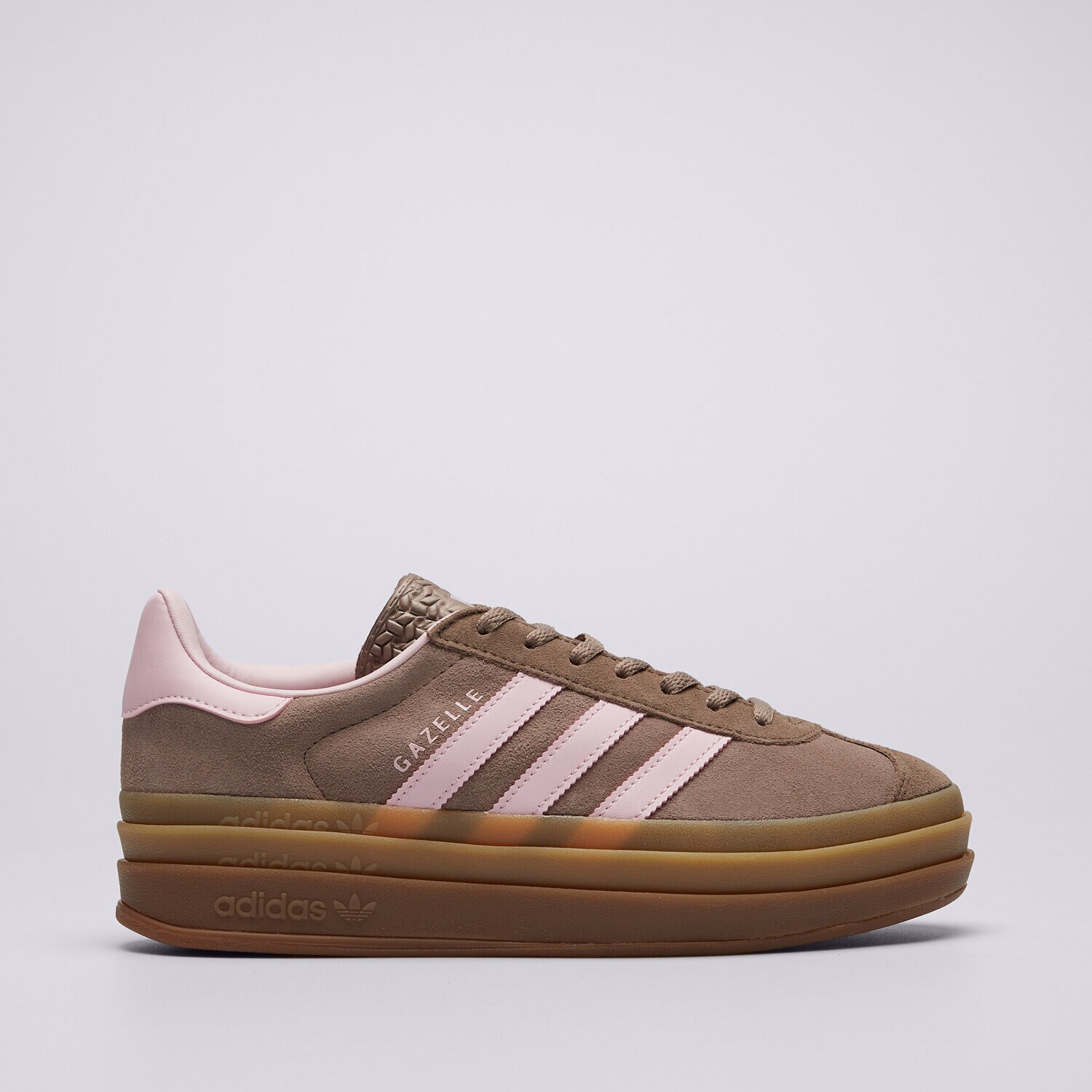Femei pantofi sport ADIDAS GAZELLE BOLD W JQ6436 Maro