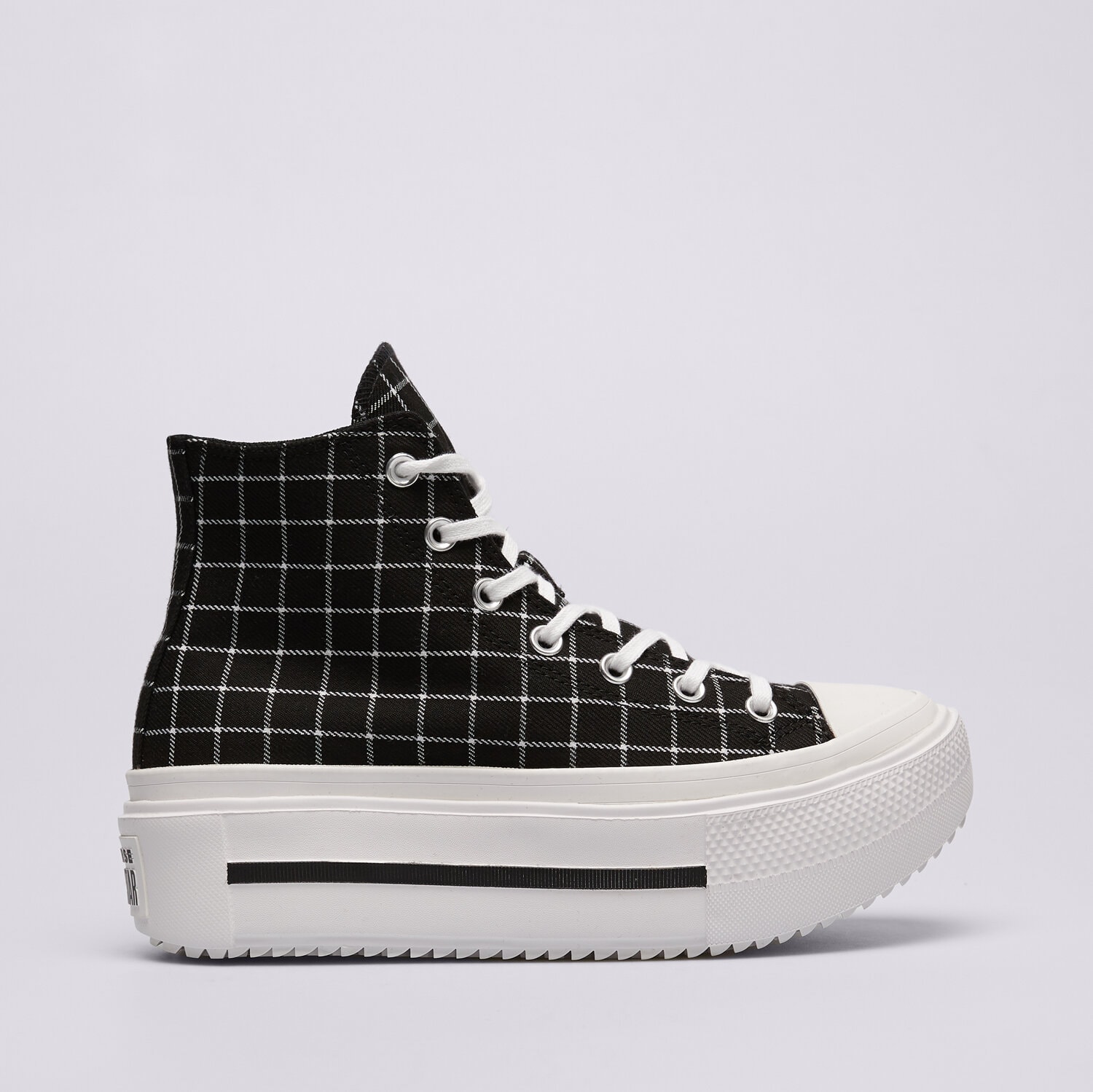 Femei teniși CONVERSE CTAS DOUBLE STACK A14157C Negru