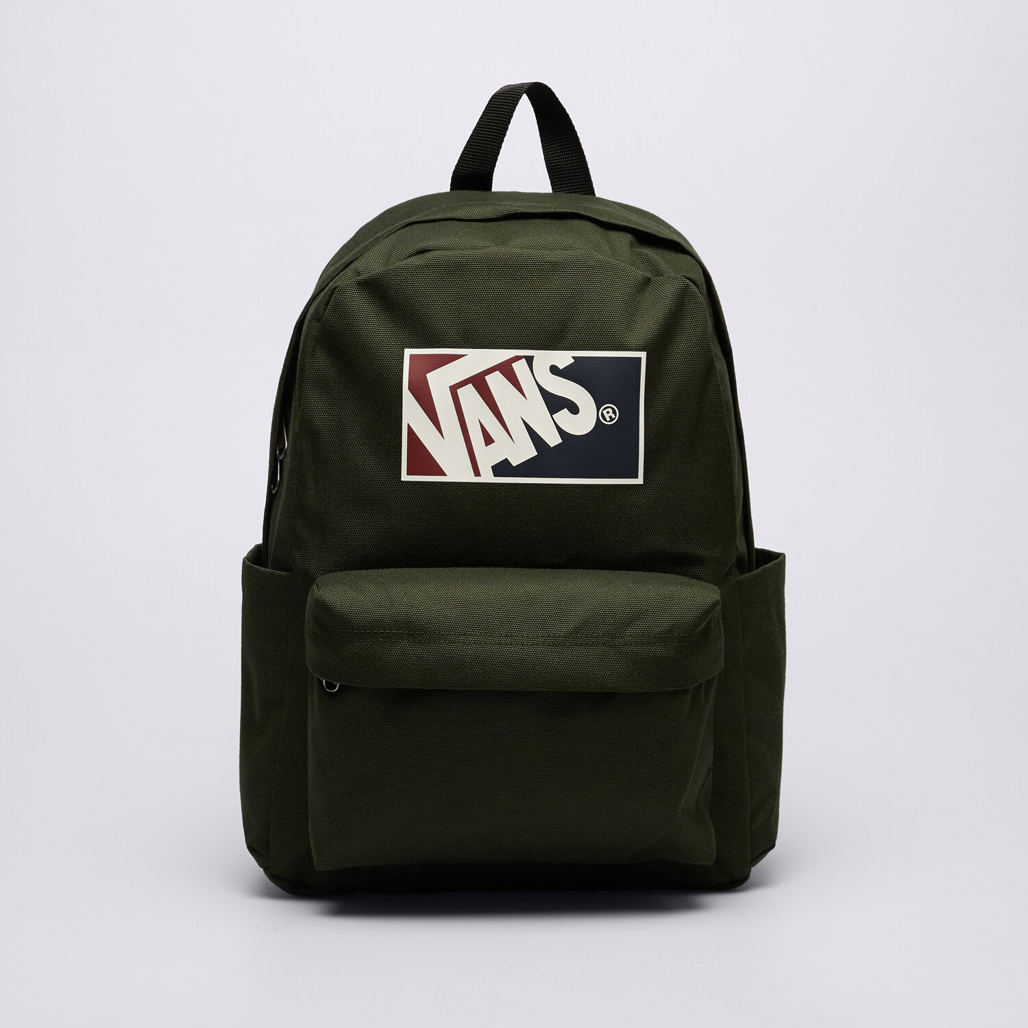 Femei rucsak VANS RUCSAC OLD SKOOL GROM BACKPACK VN000H56EMU1 Kaki