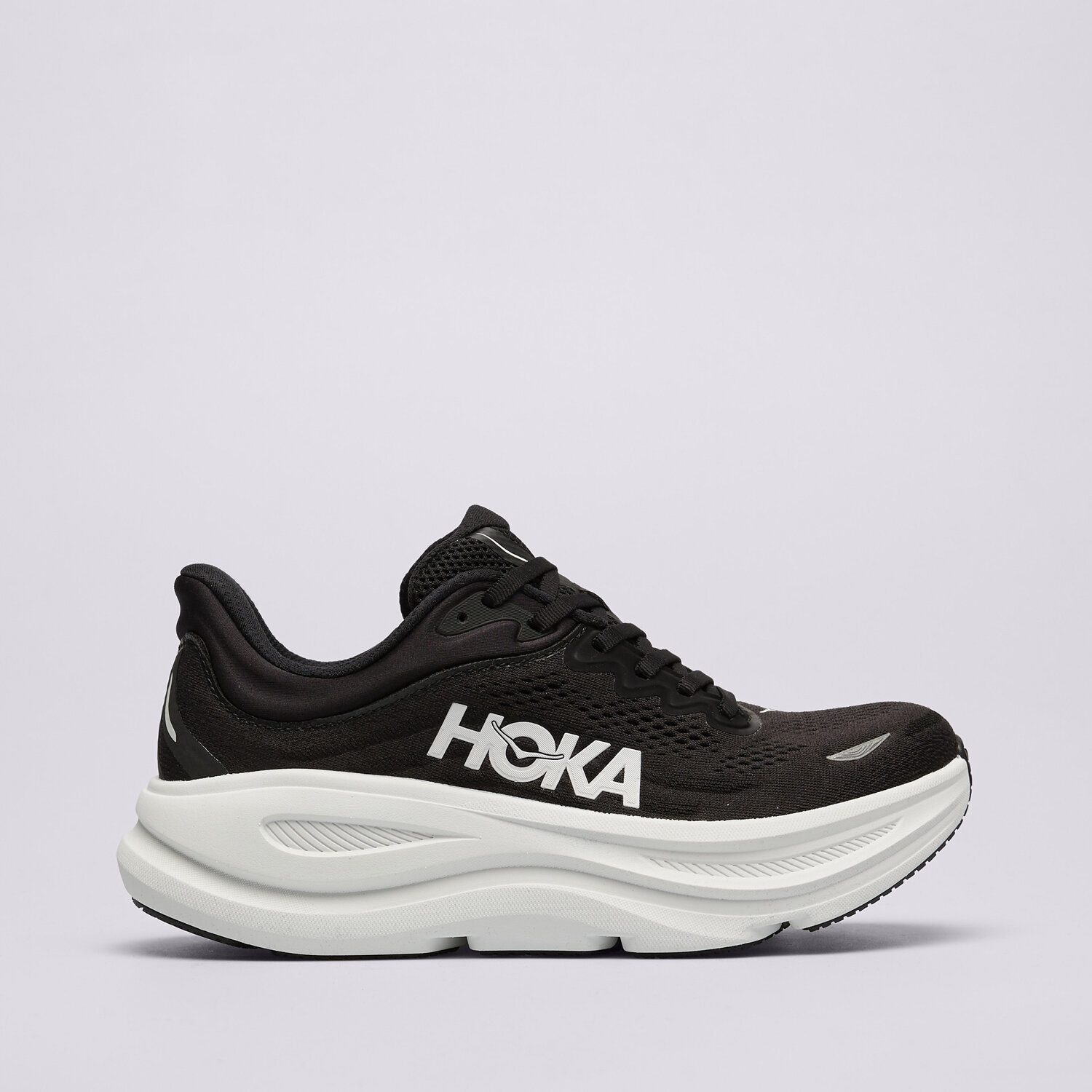 Femei pantofi sport HOKA BONDI 9 1162012BWHT Negru