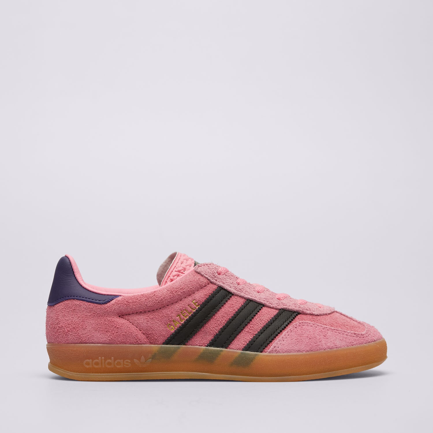 Femei pantofi sport ADIDAS GAZELLE INDOOR W IE7002 Roz