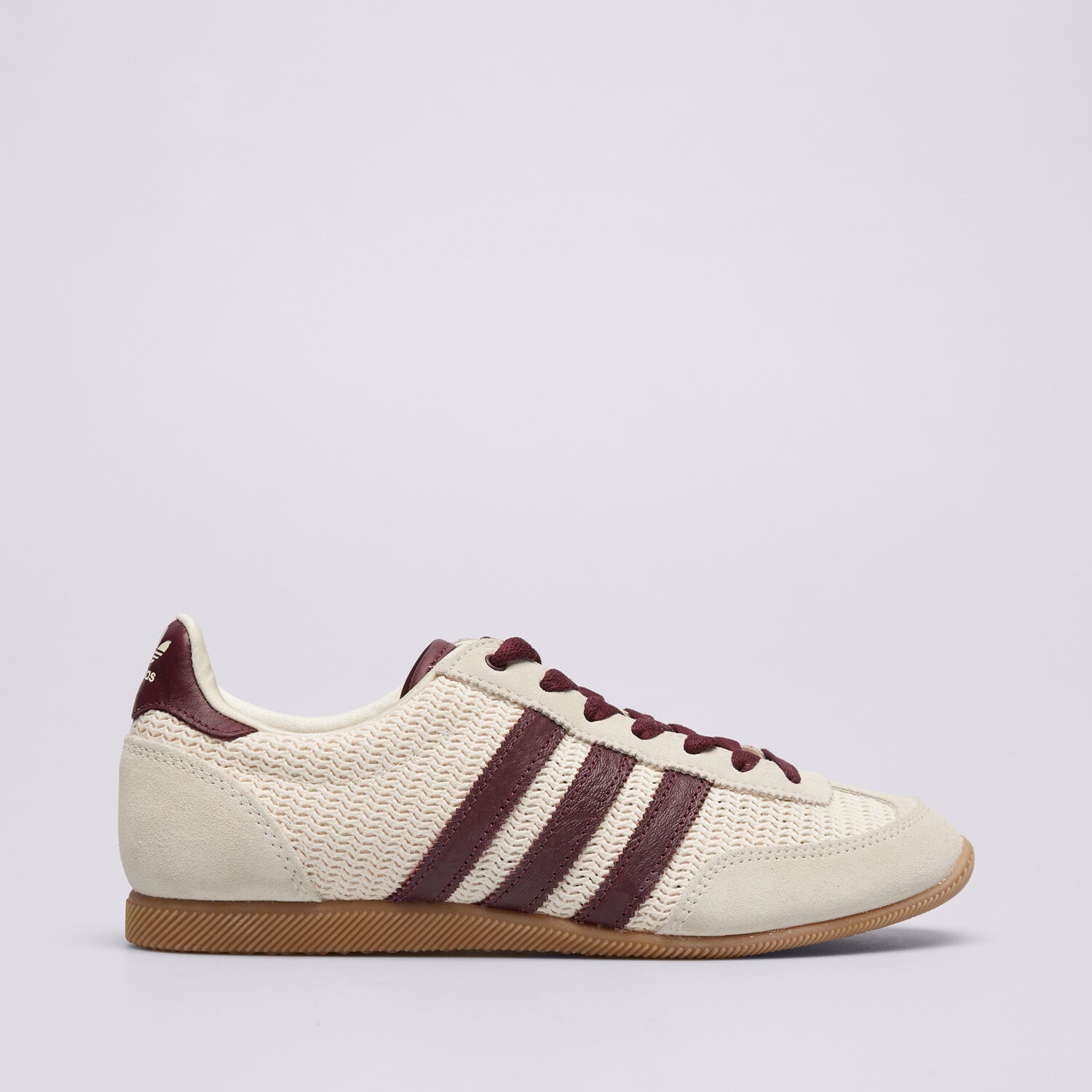 Femei pantofi sport ADIDAS JAPAN W JR7161 cremă