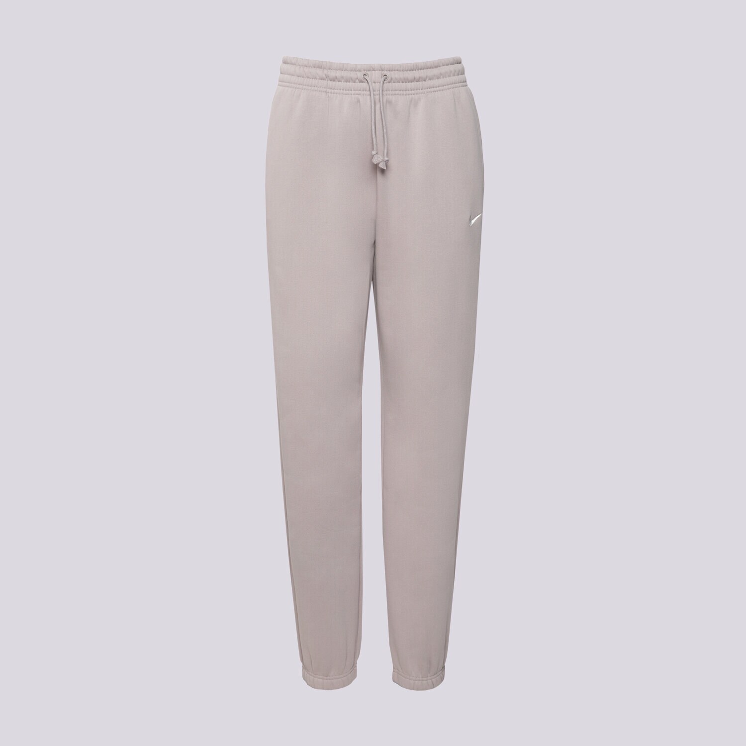 Femei pantaloni NIKE PANTALONI  W NSW PHNX FLC HR OS PANT 2 FZ5996-009 Gri