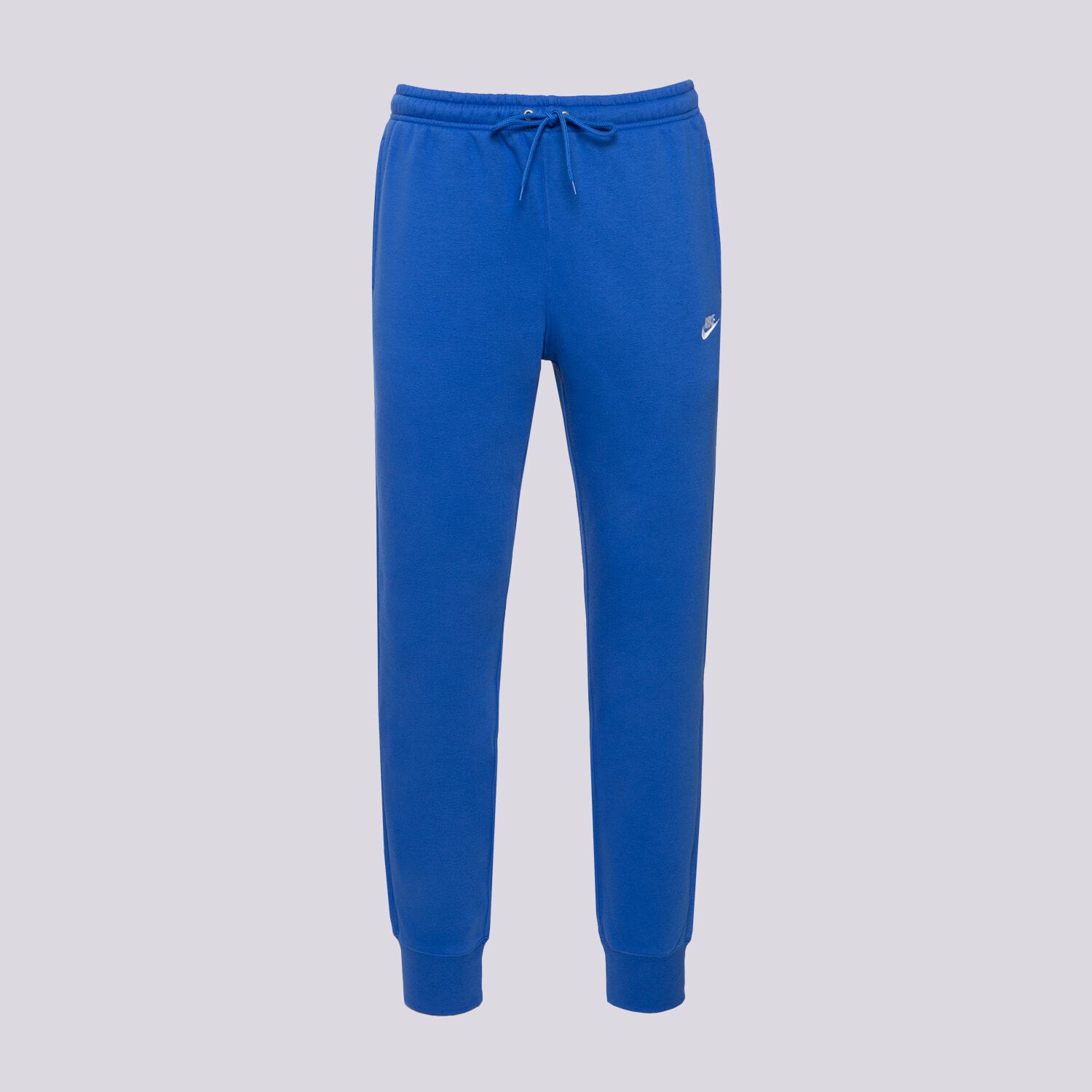 Bărbați pantaloni NIKE PANTALONI  M NK CLUB BB JOGGER FN3787-480 Albastru