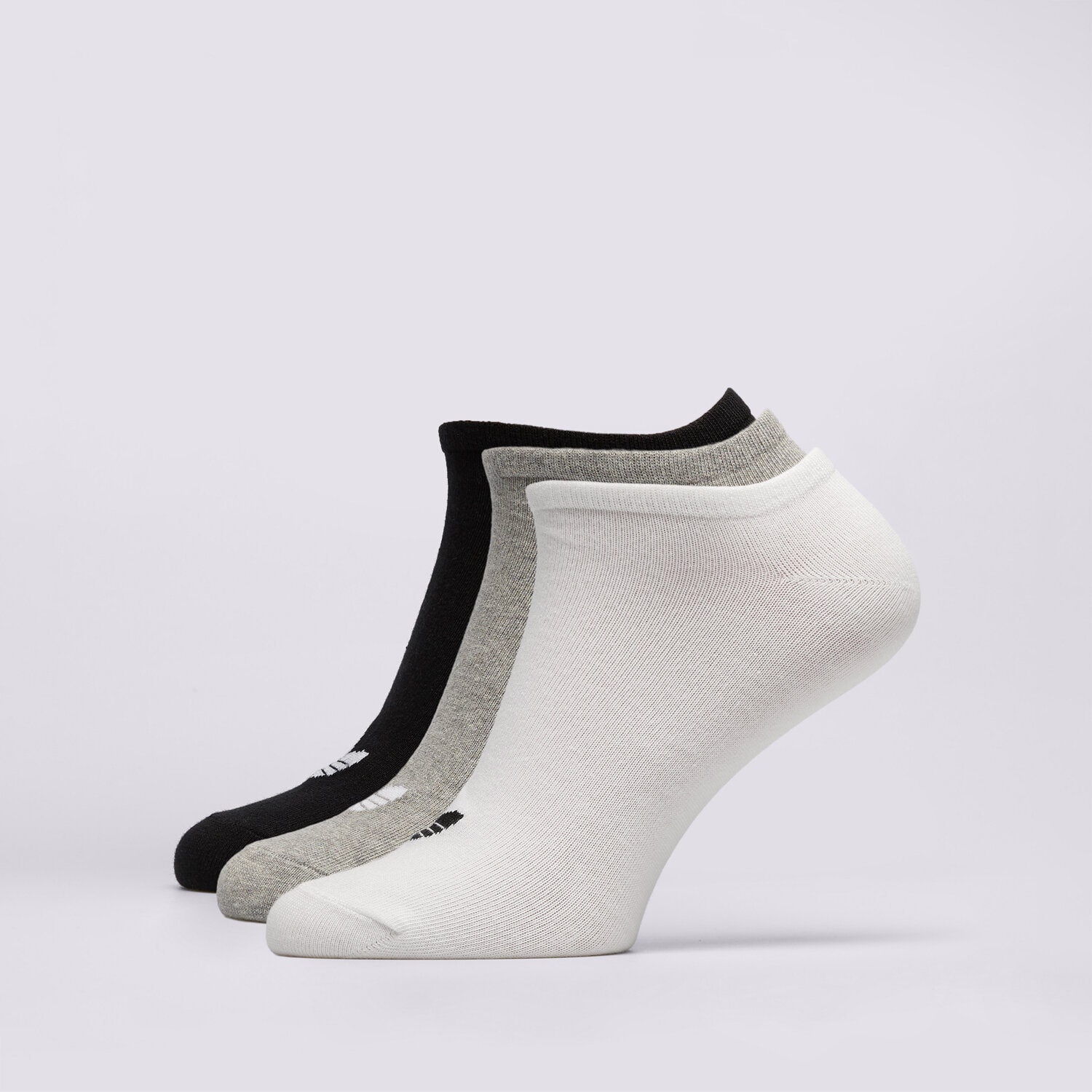 Femei șosete ADIDAS ȘOSETE LINER SOCKS 3P JV7400 Mulicolor